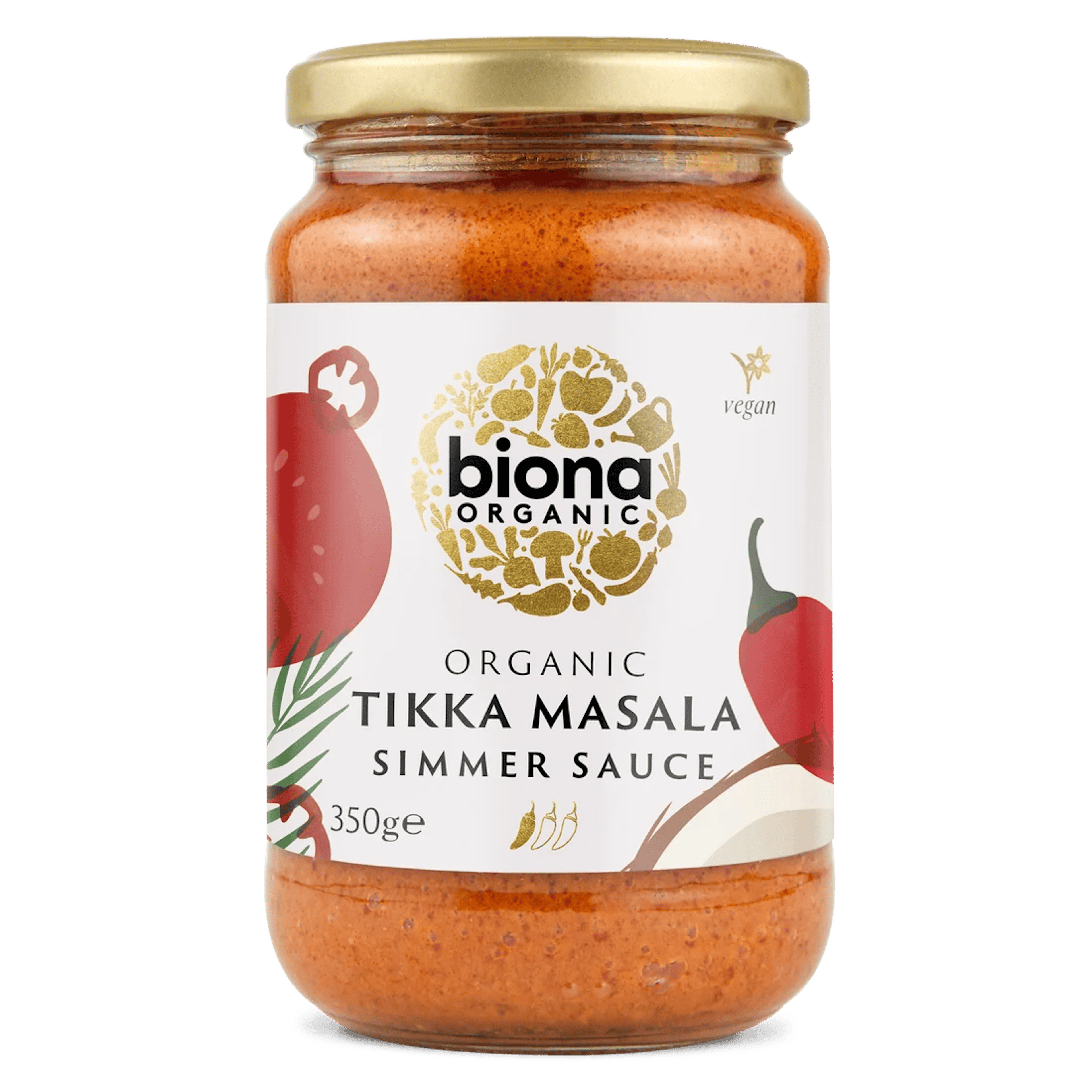 Biona Tikka Masala sósa 350 g 