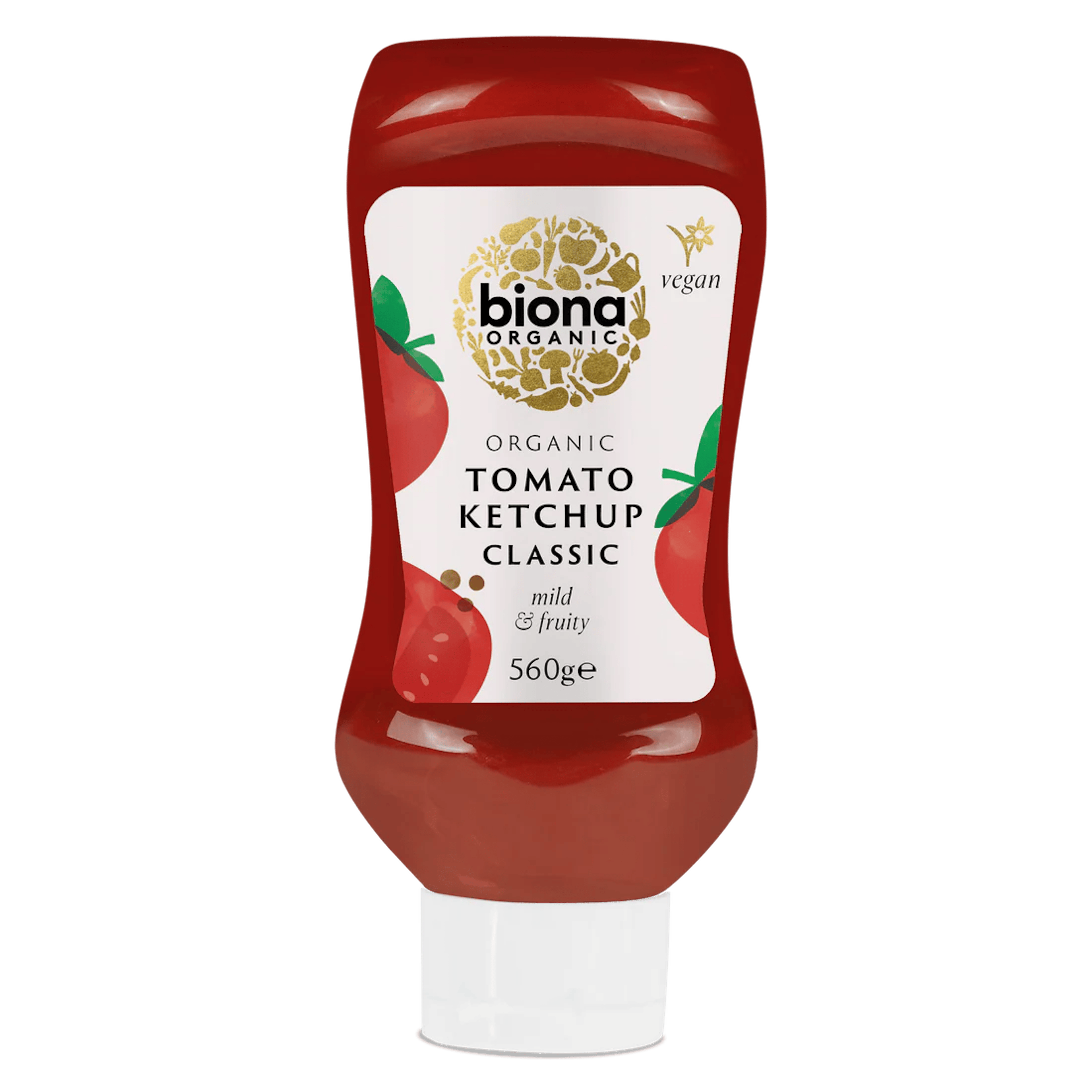 Biona Tómatsósa 560 g