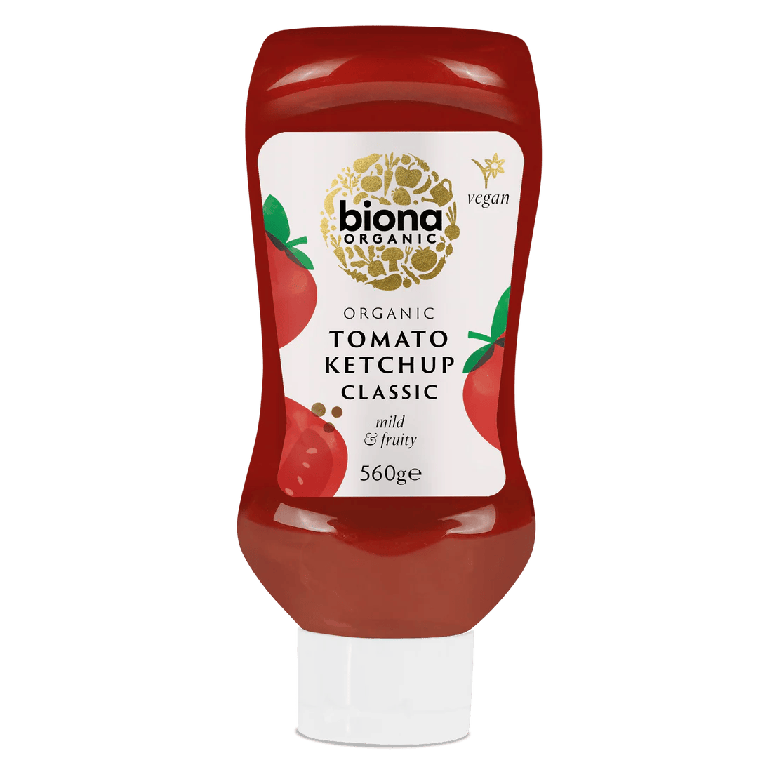 Biona Tómatsósa 560 g