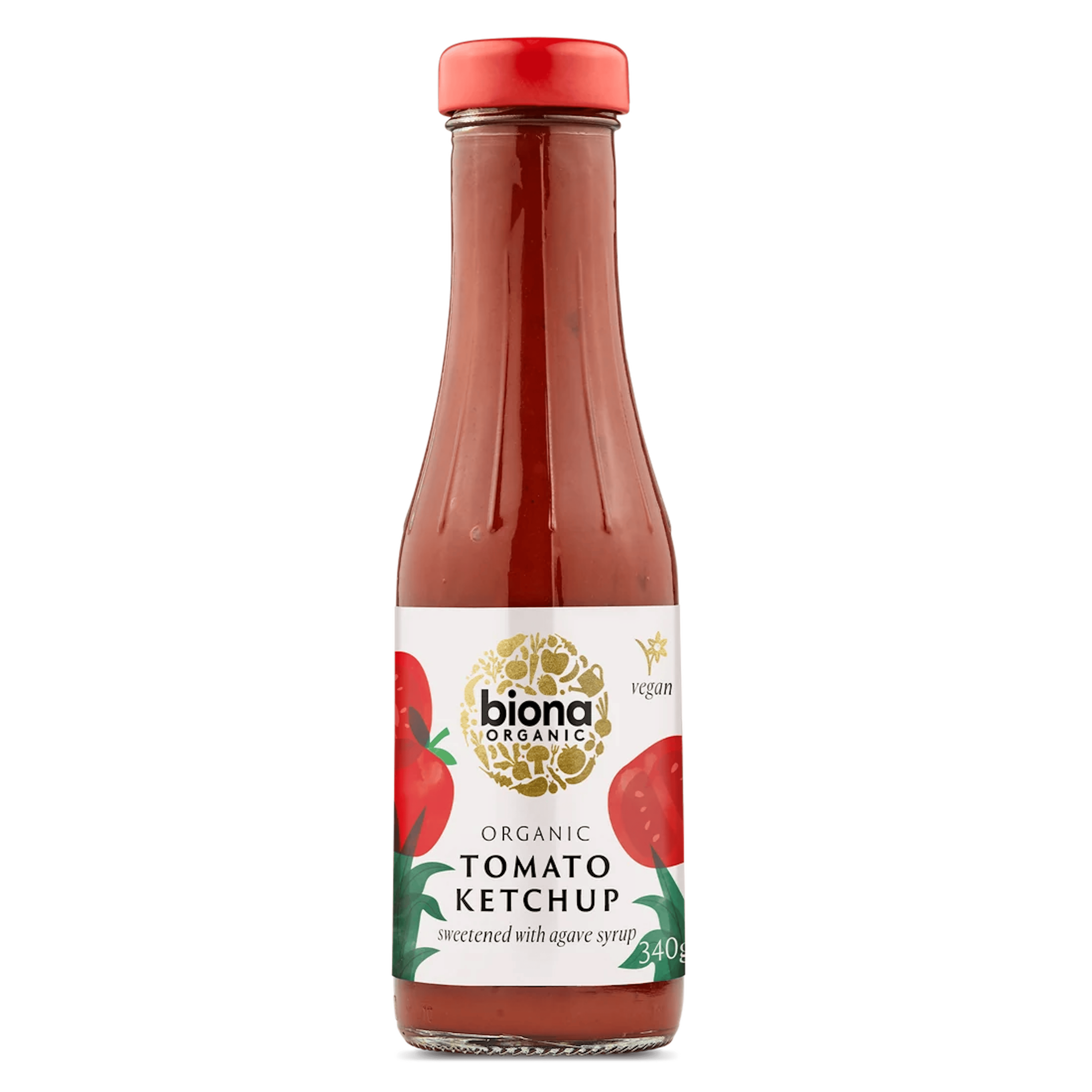 Biona Tómatsósa 340 g