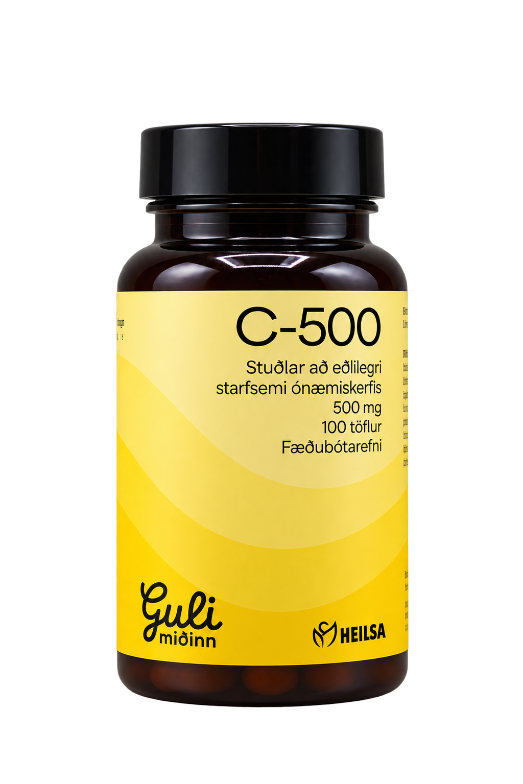 C-vítamín 500 mg