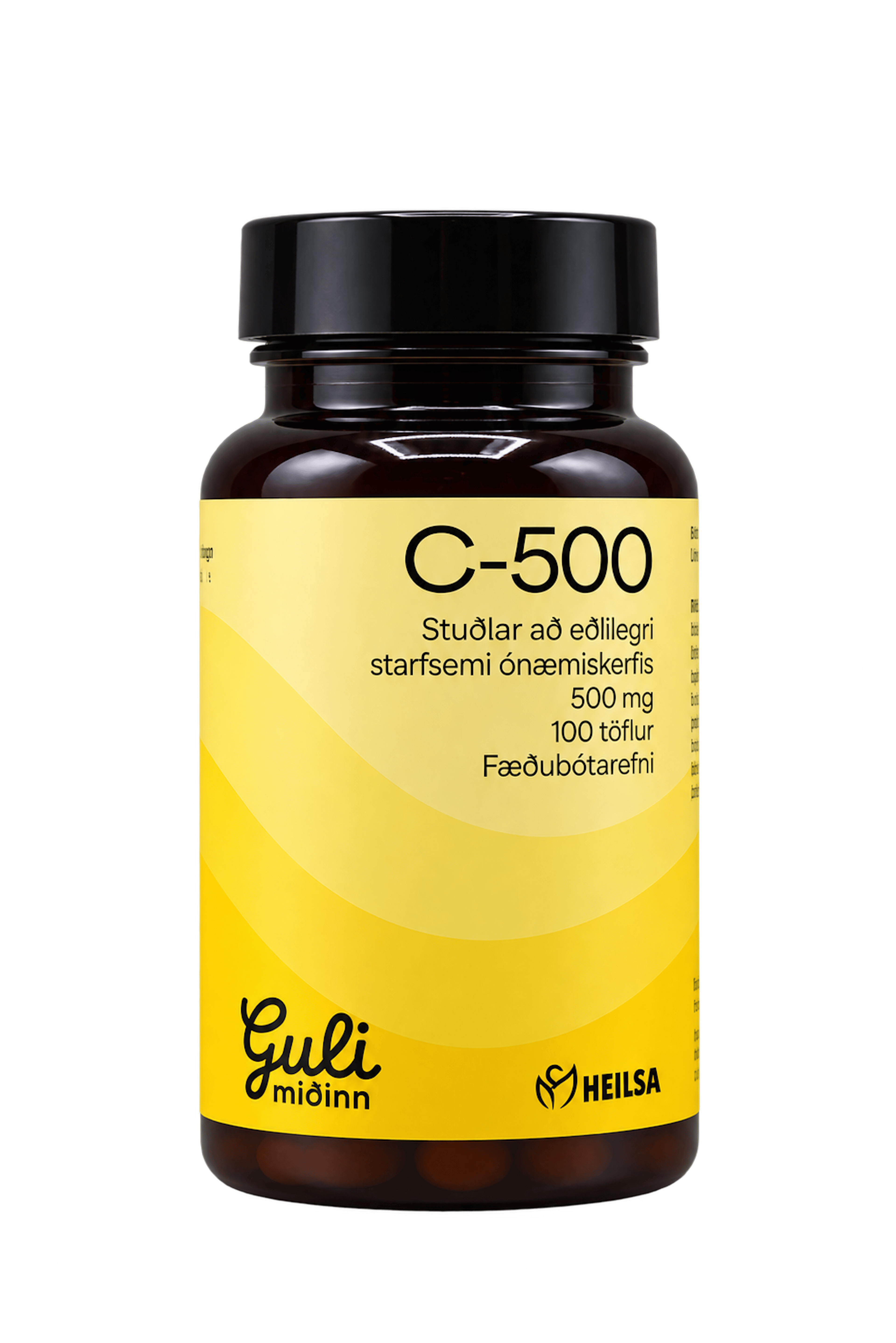 C-vítamín 500 mg