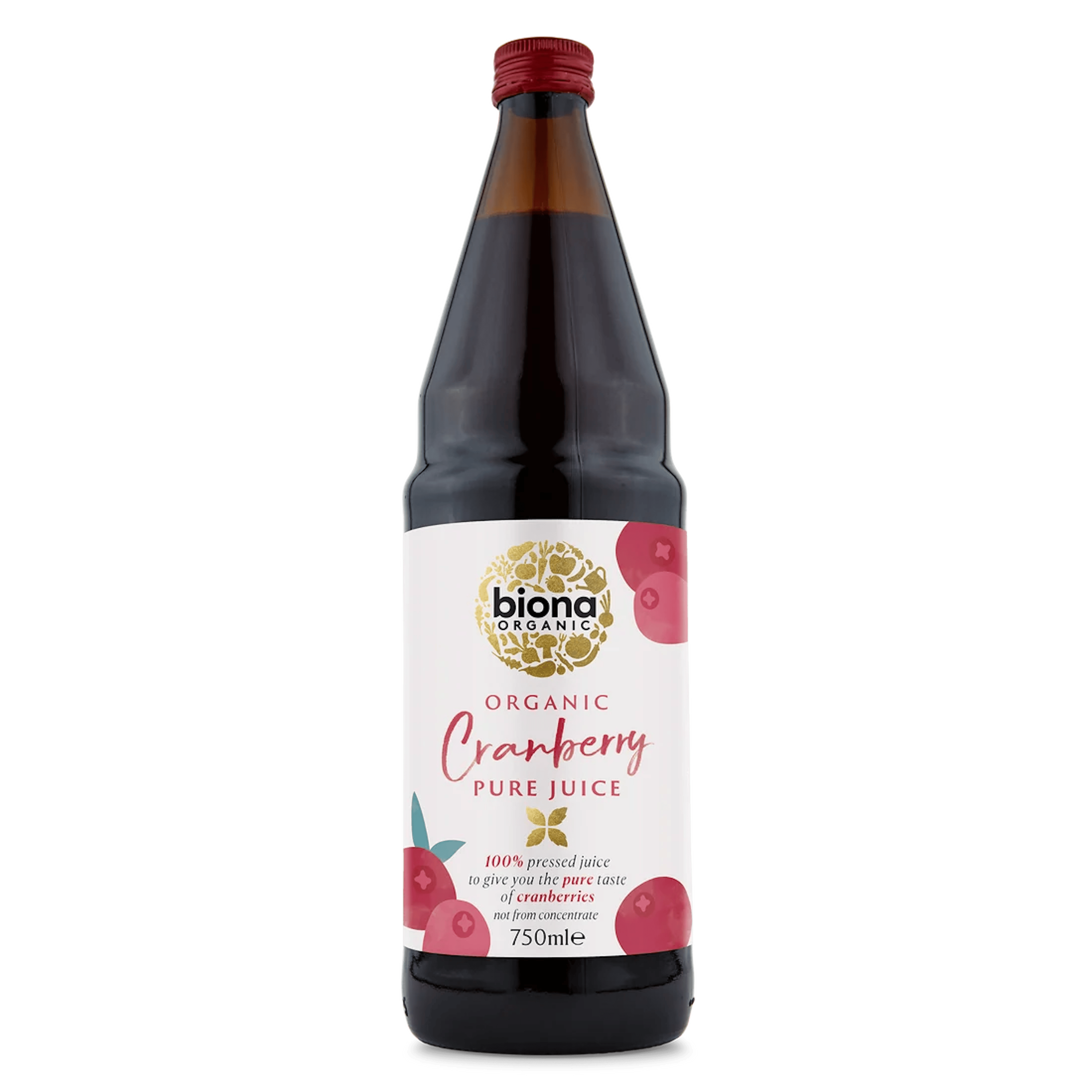 Biona Trönuberjasafi 750 ml