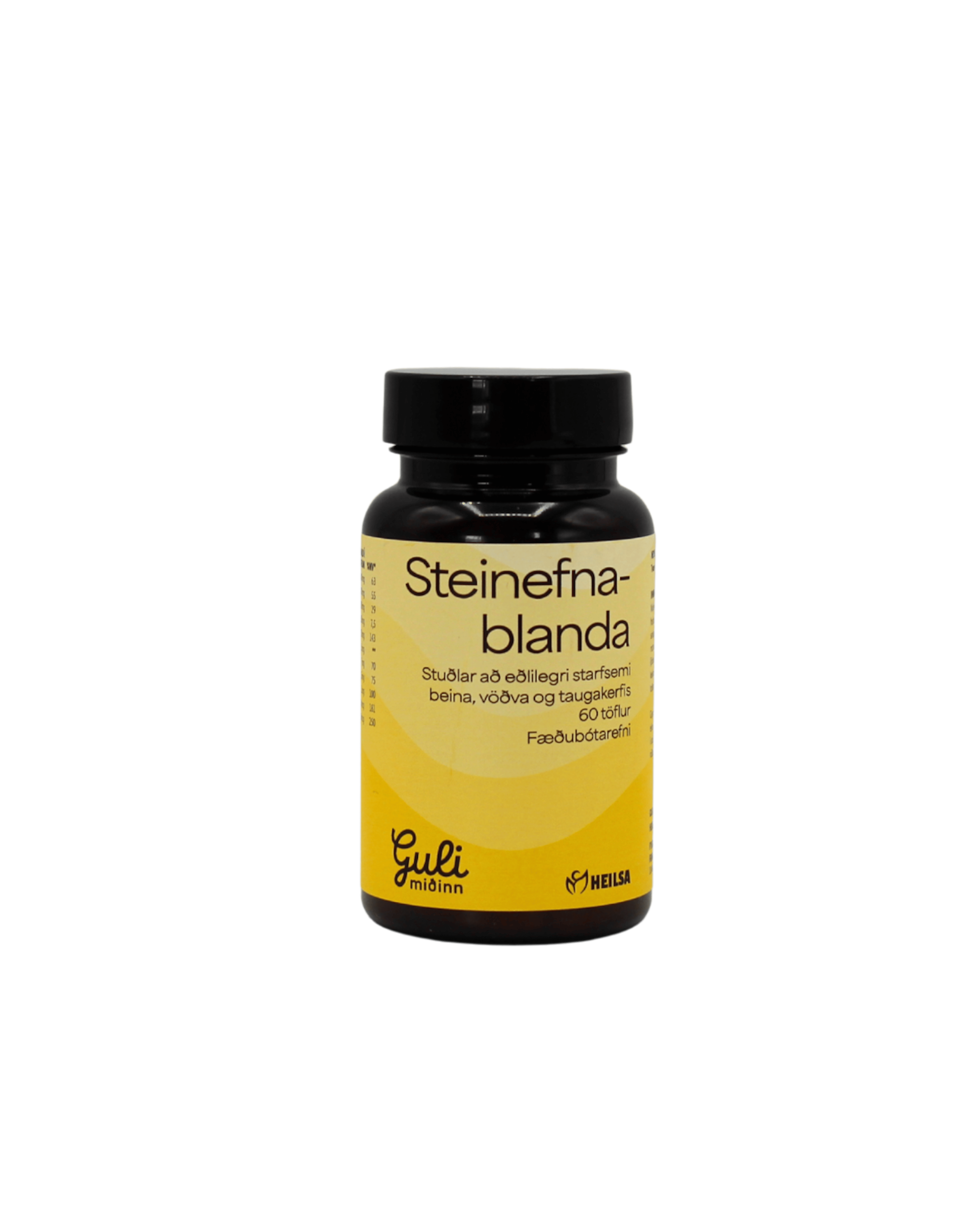 Steinefnablanda