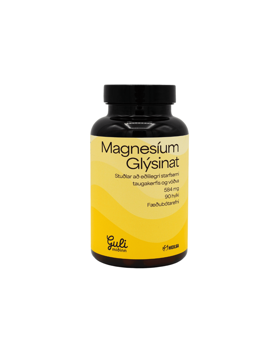 Magnesíum Glýsinat