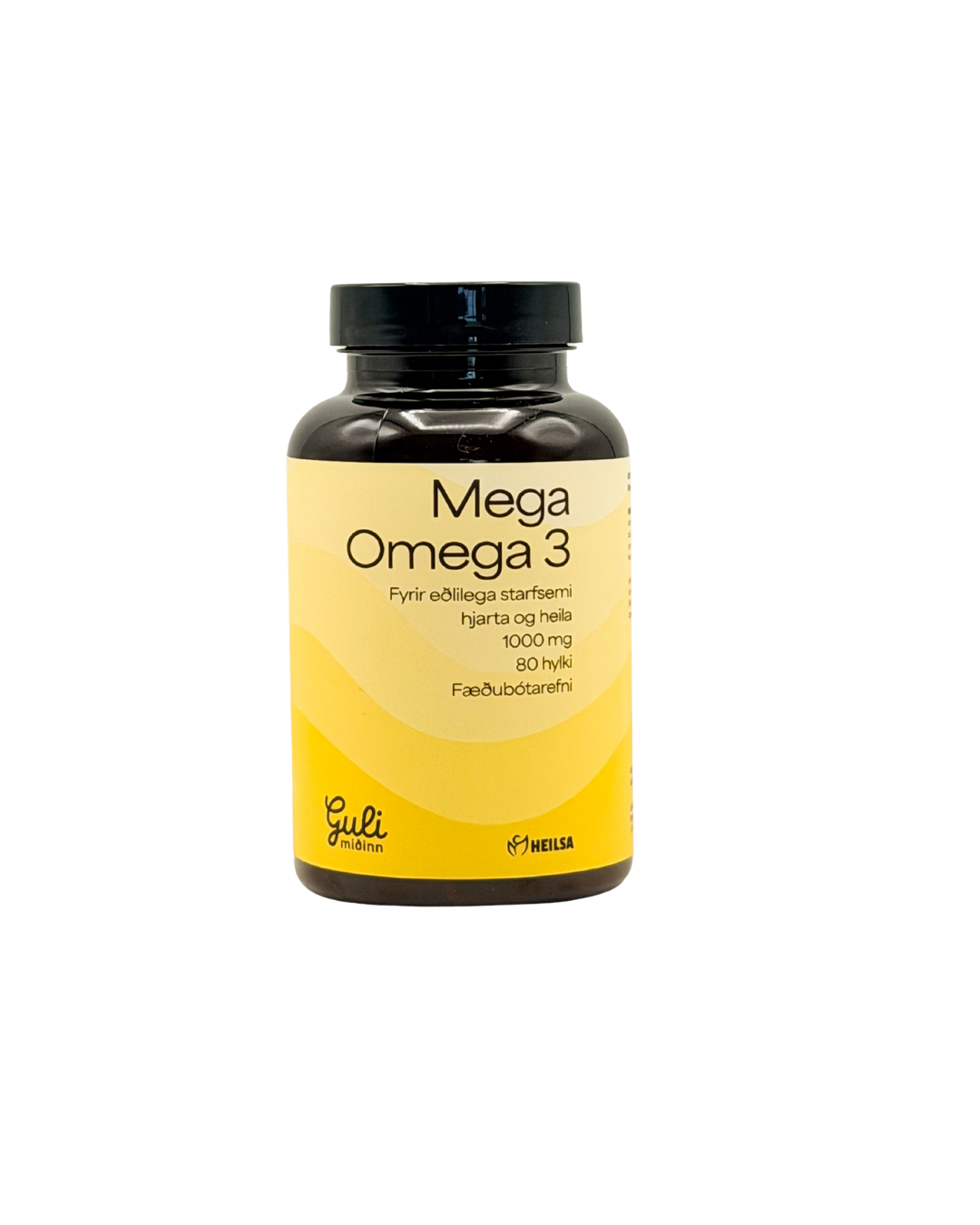 Mega Omega 3