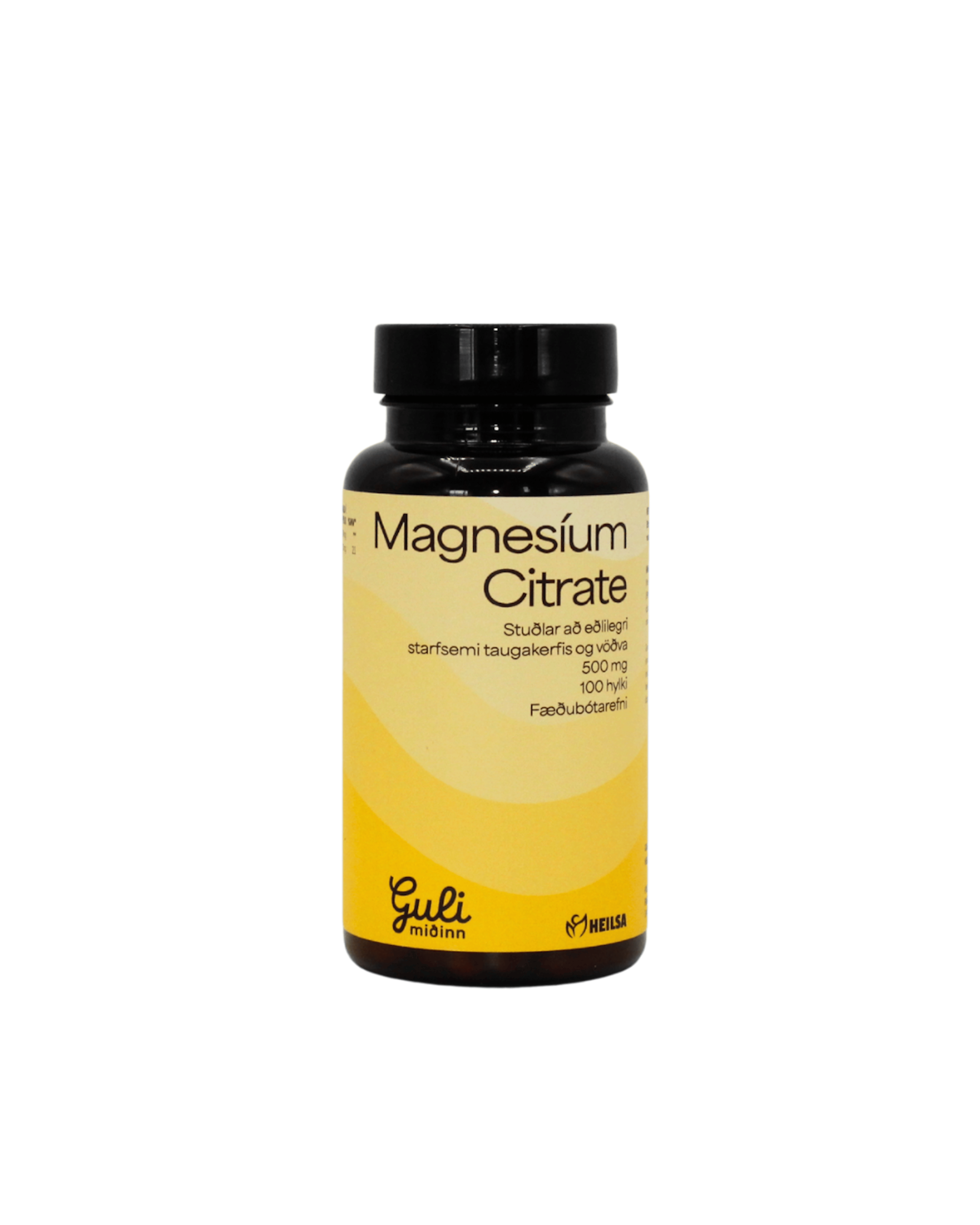 Magnesíum Citrate