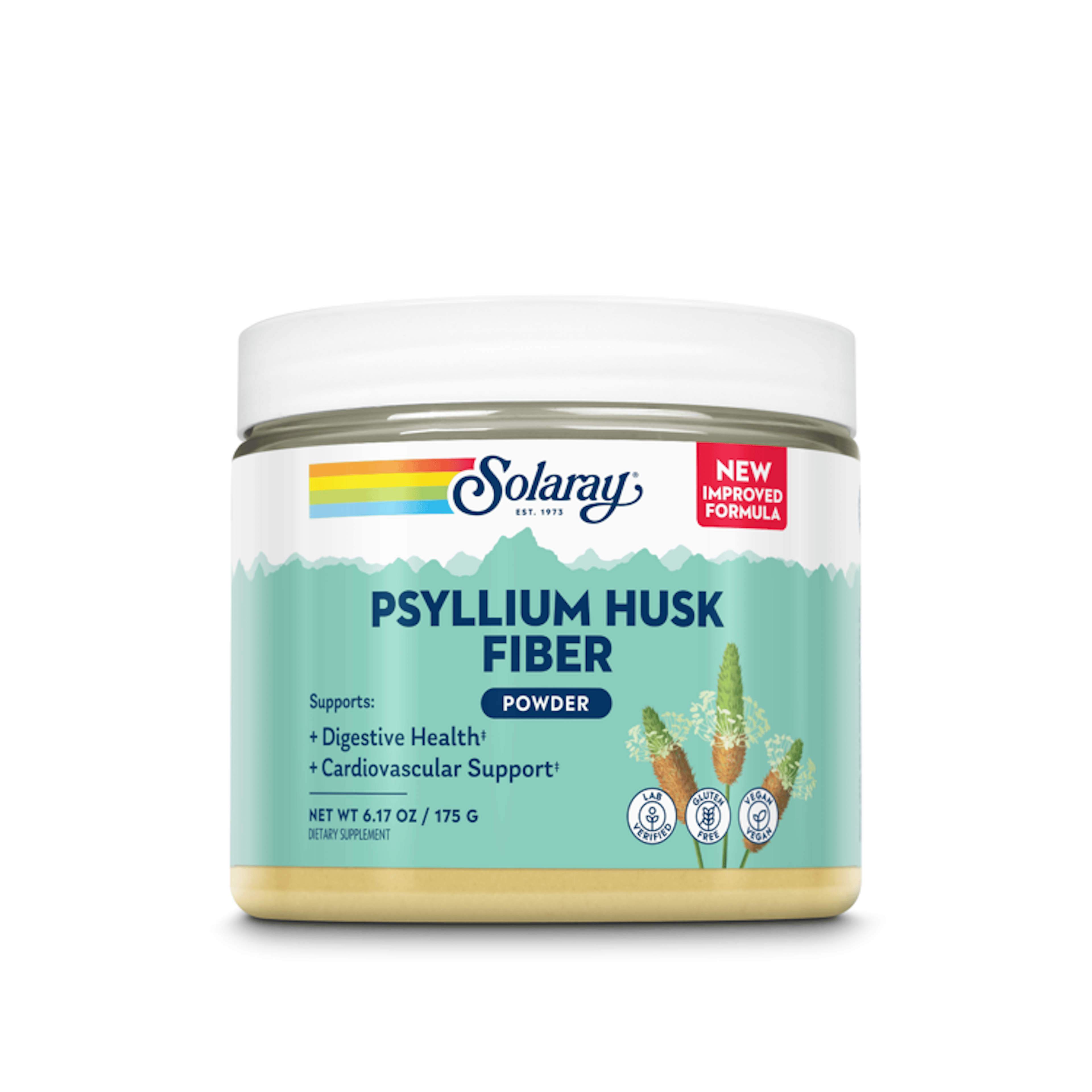 Psyllium husk fiber duft 175 g