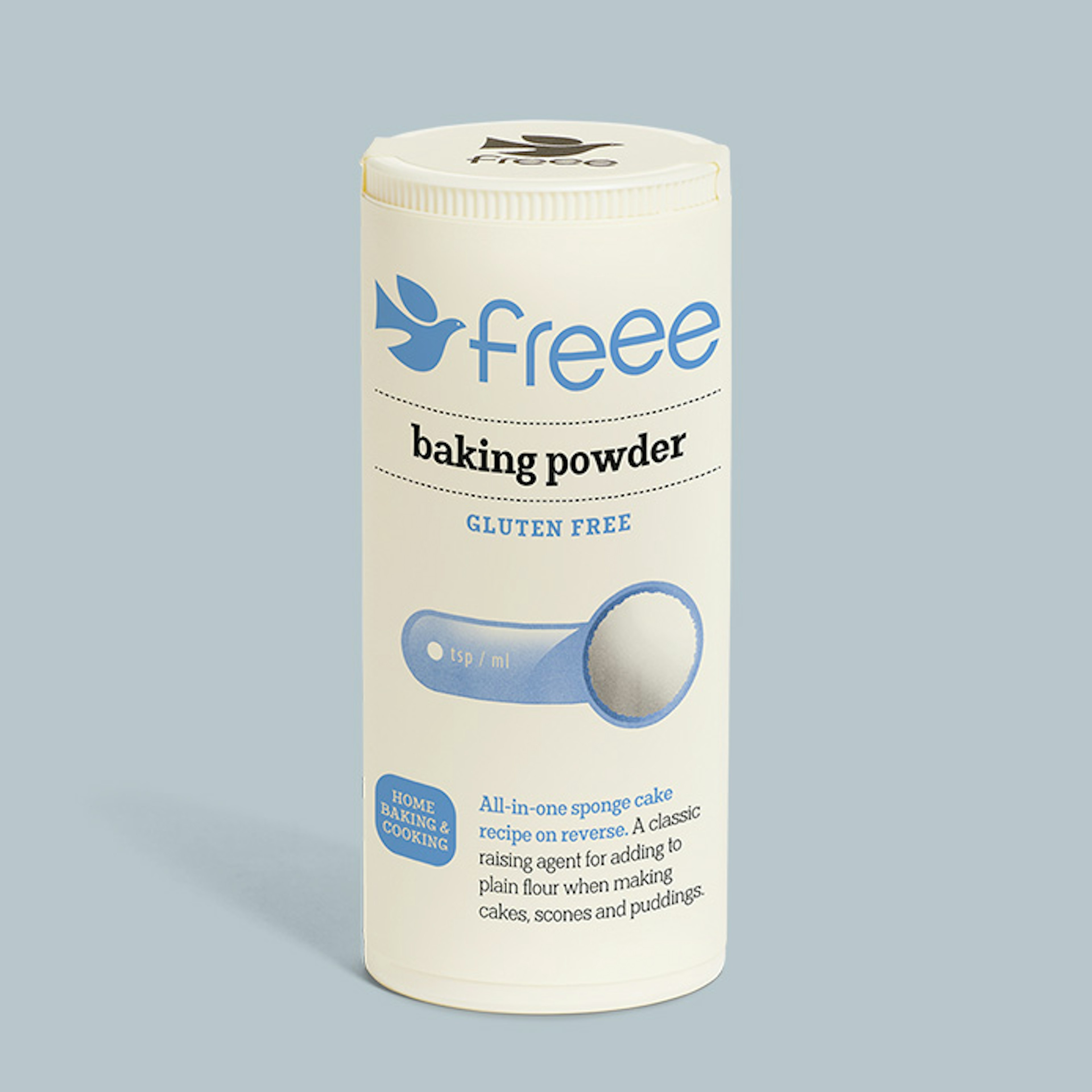 Doves Farm Lyftiduft 130 g