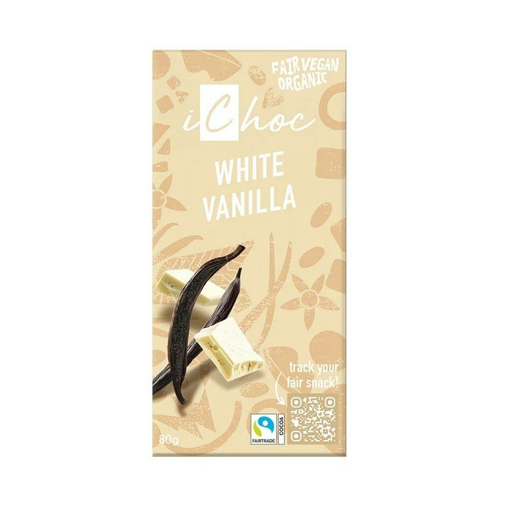 VIVANI iChoc White Vanilla