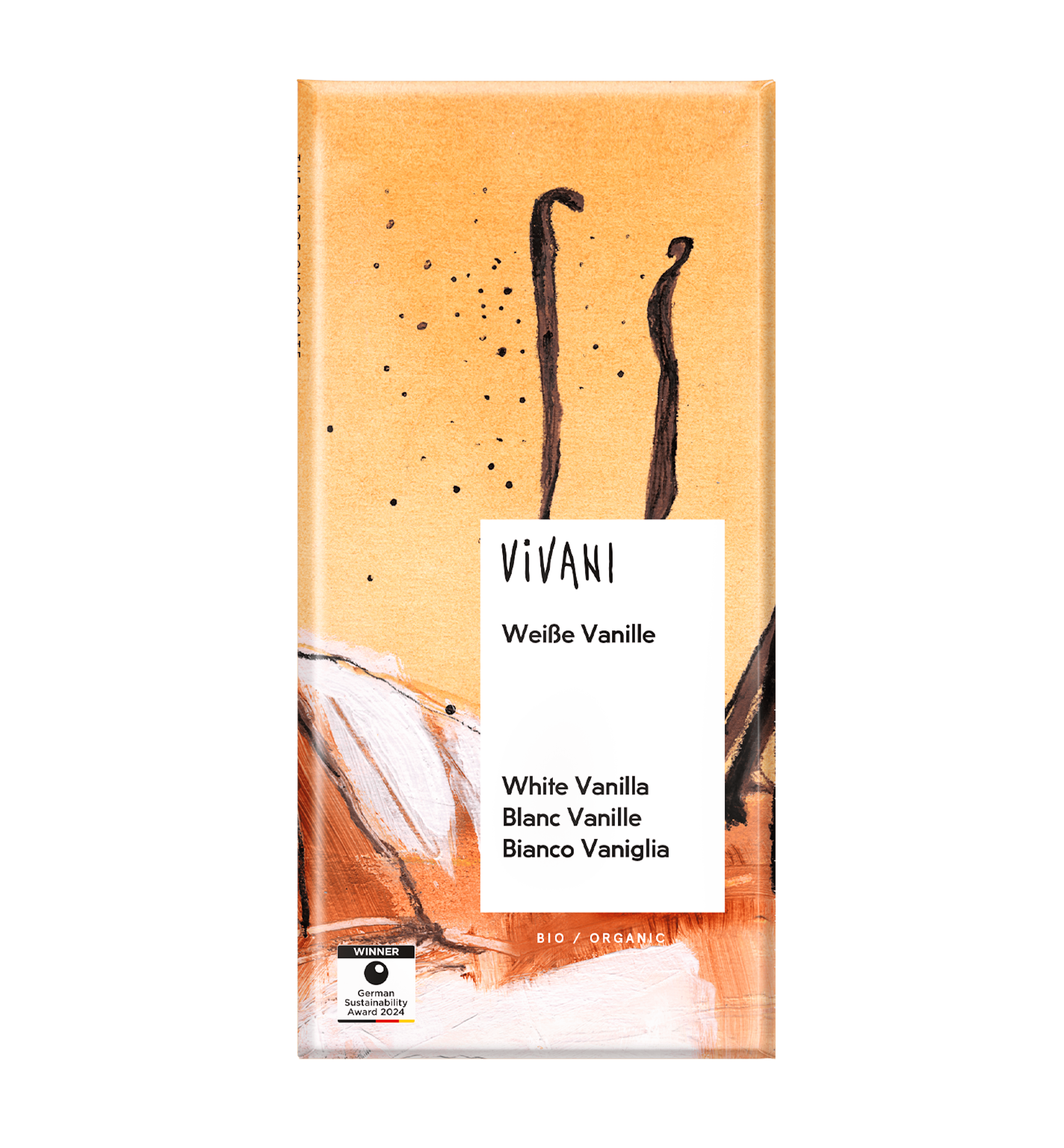 VIVANI Weiße Vanille