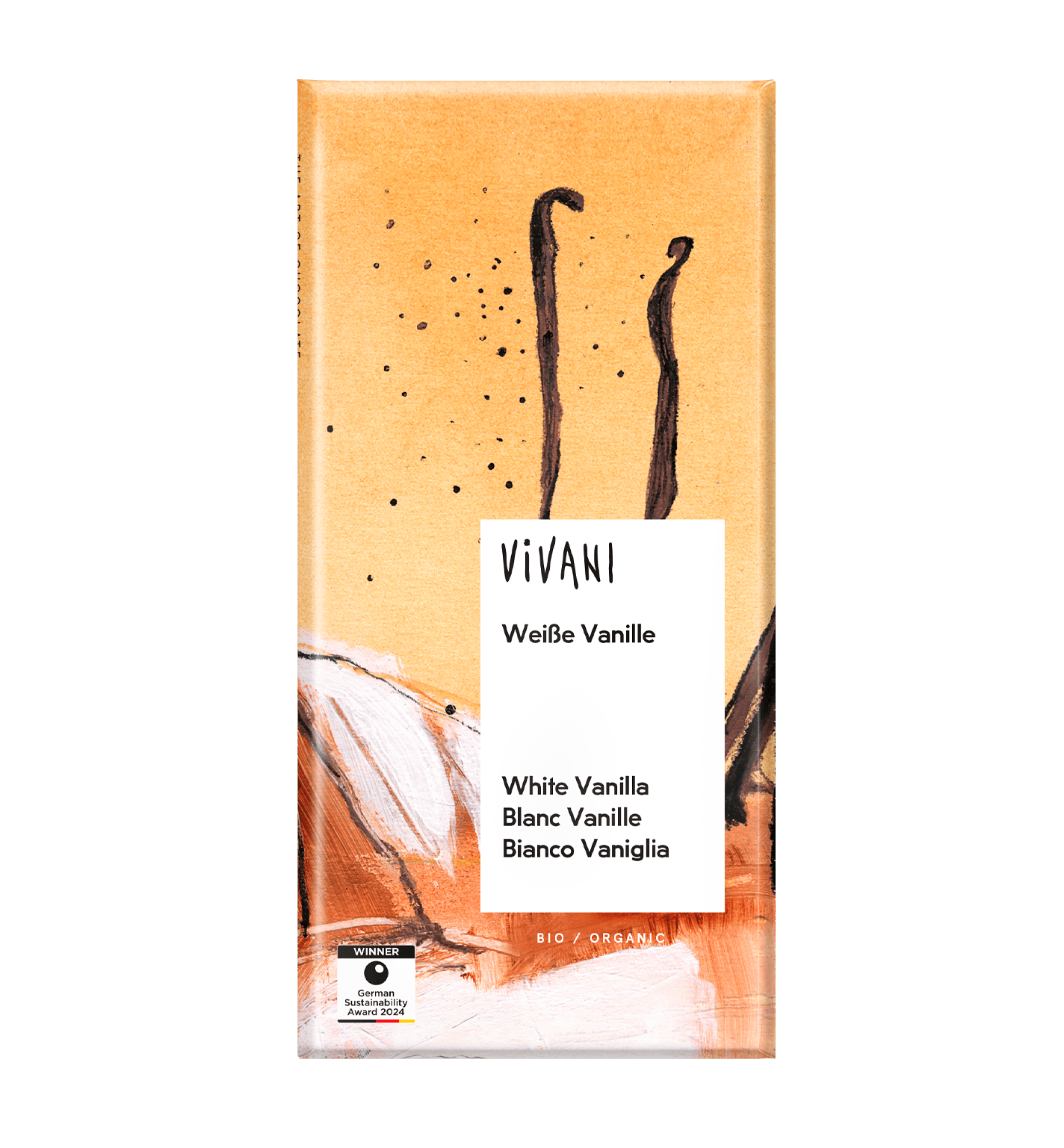 VIVANI Weiße Vanille