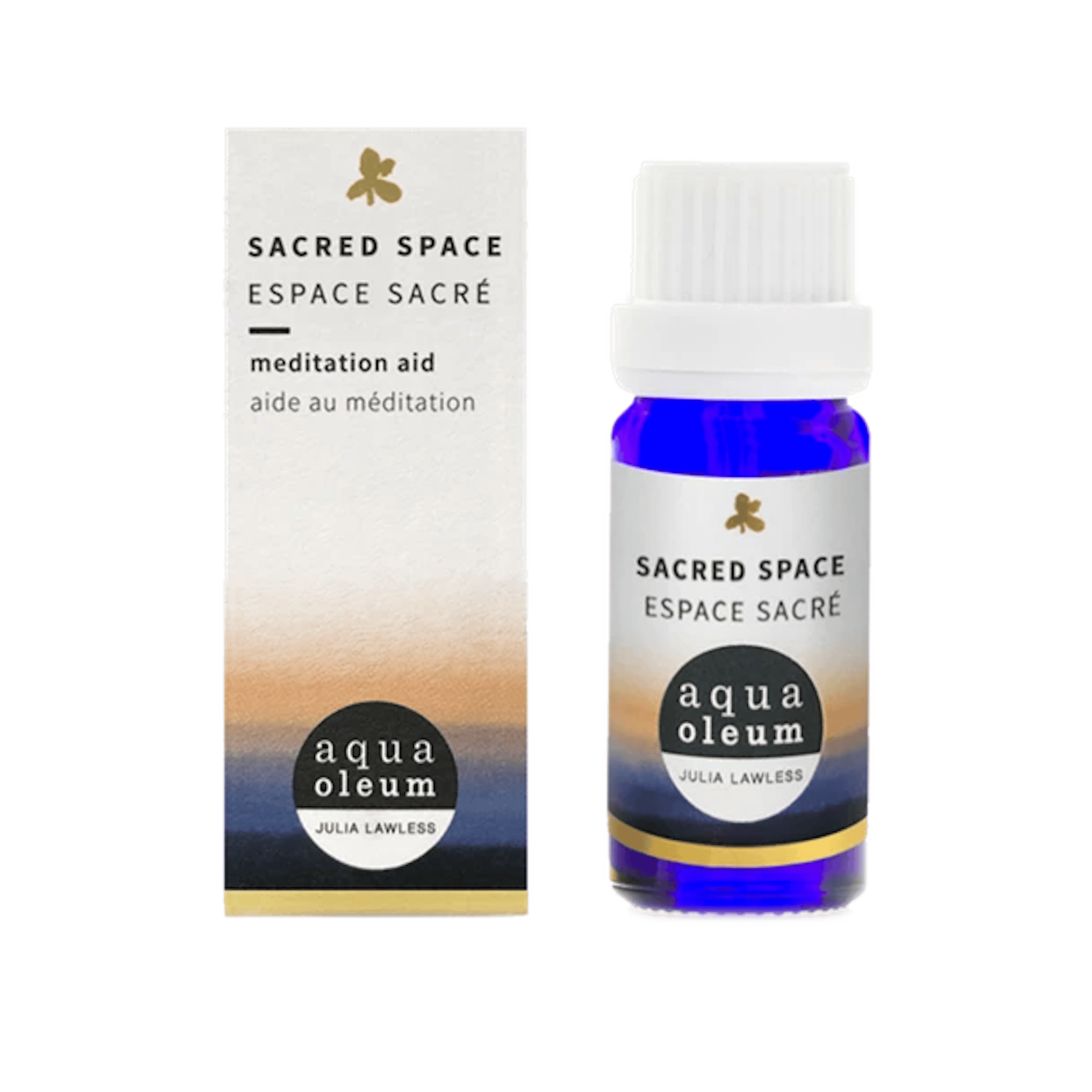 Sacred Space ilmkjarnaolíublanda 10 ml