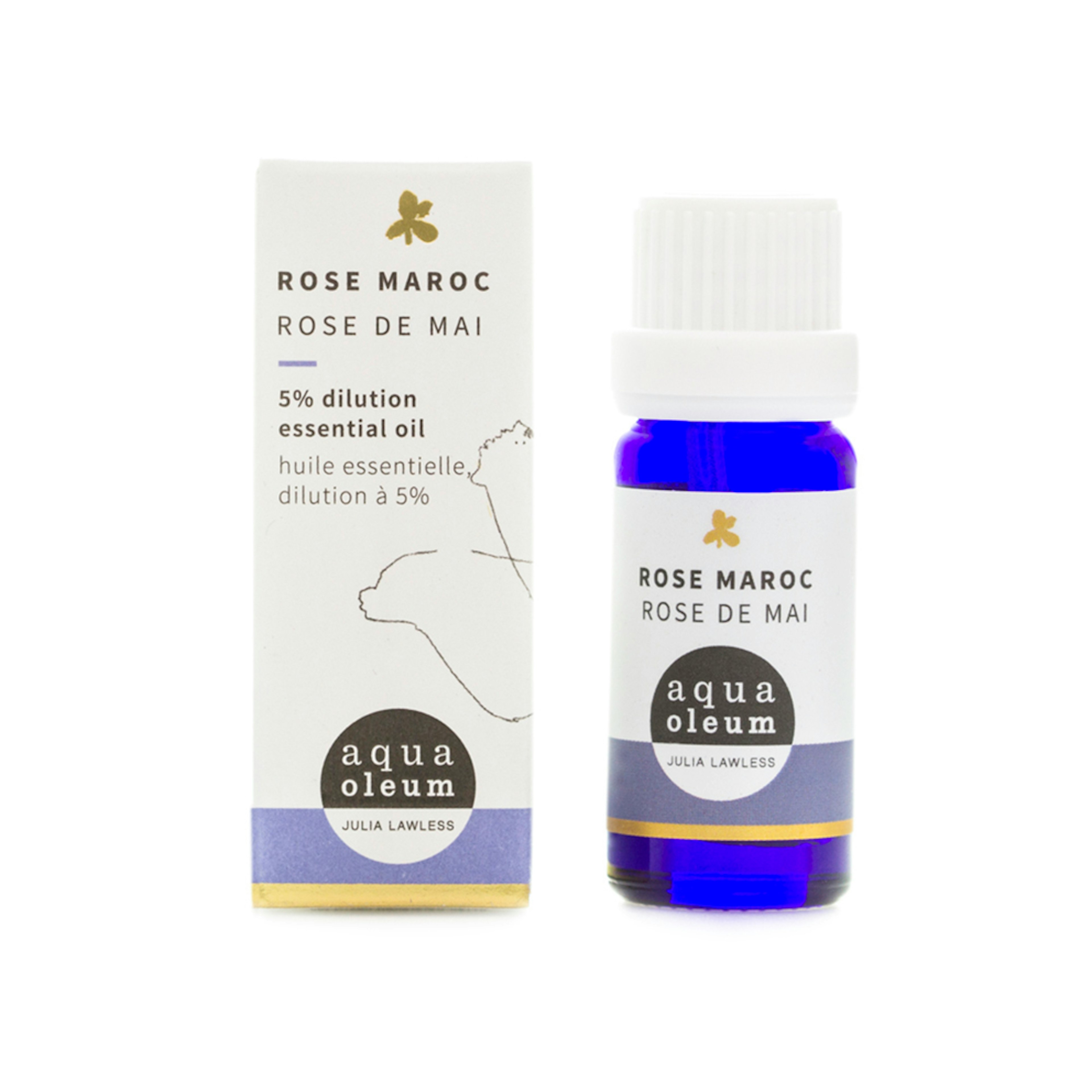 Rose Maroc Absolute rósaolía 10 ml
