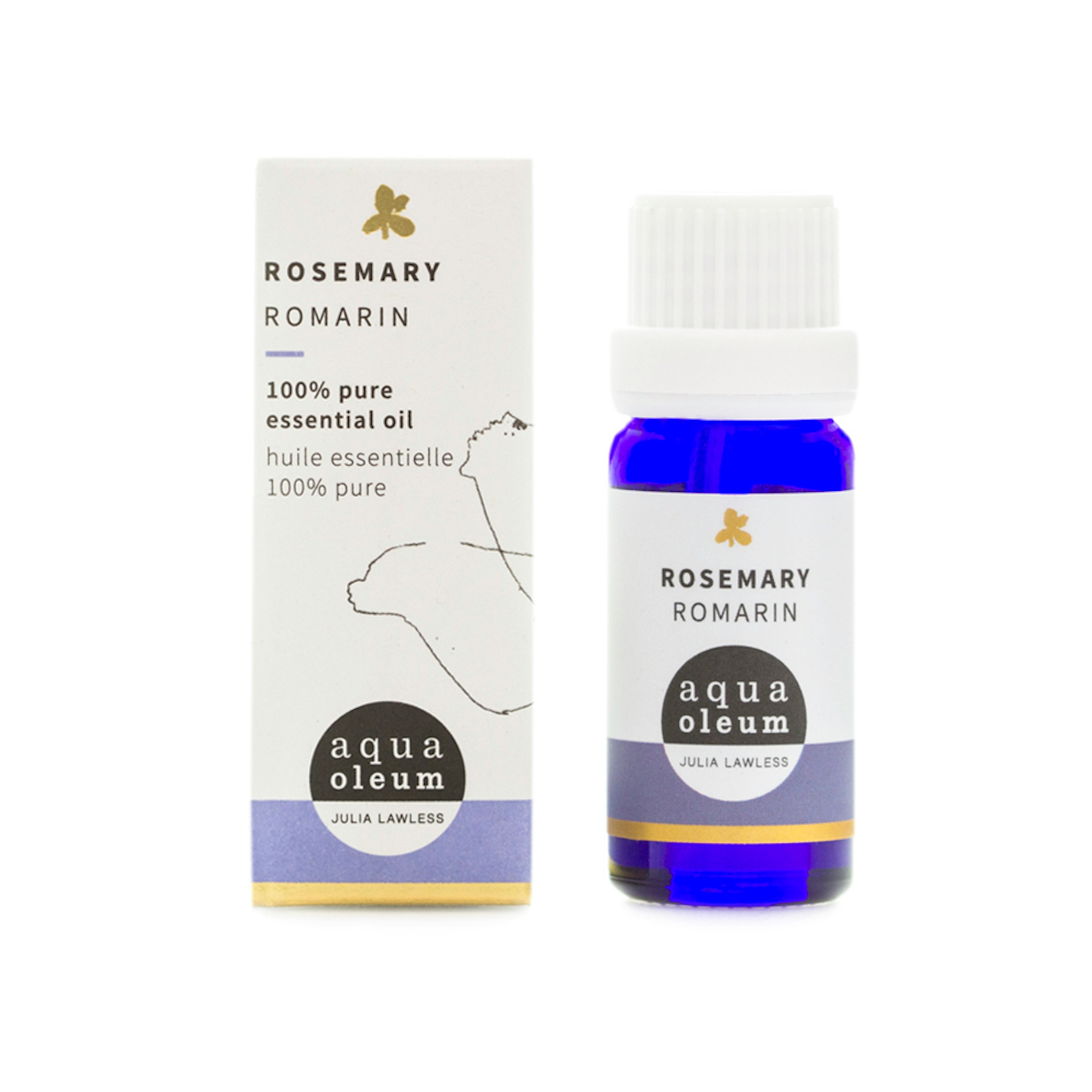 Rosemary ilmkjarnaolía 10 ml
