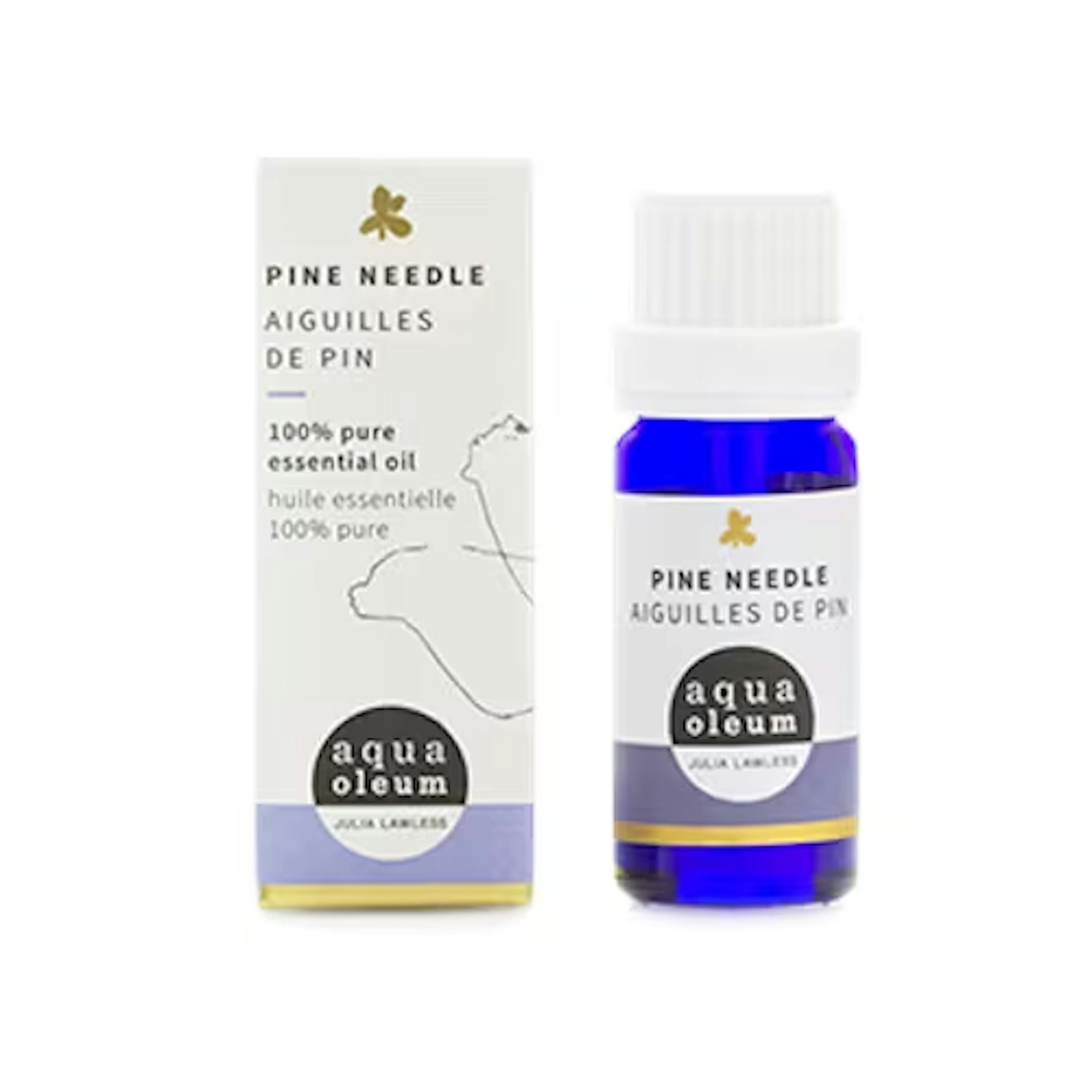 Pine Needle ilmkjarnaolía 10 ml