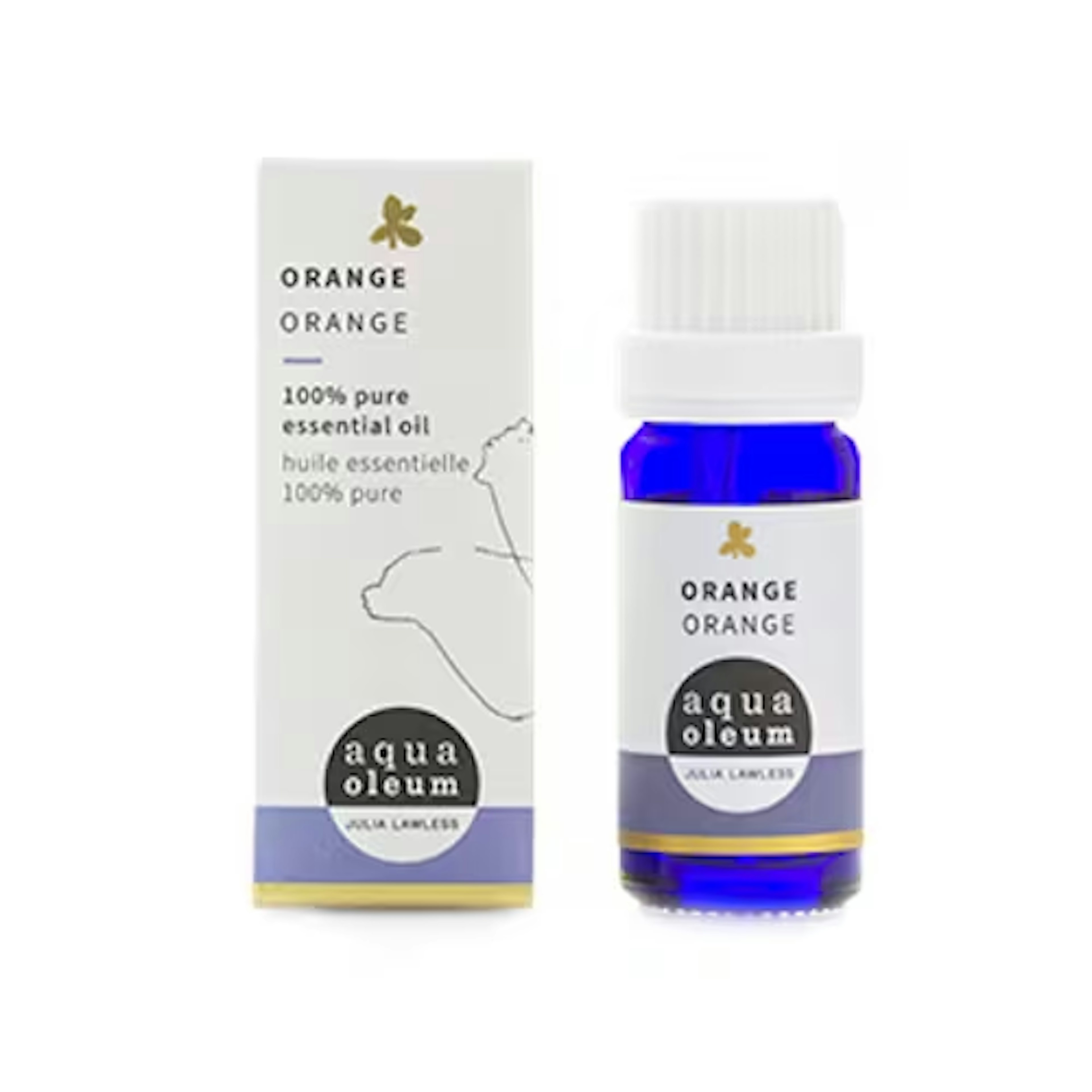 Sweet Orange ilmkjarnaolía 10 ml