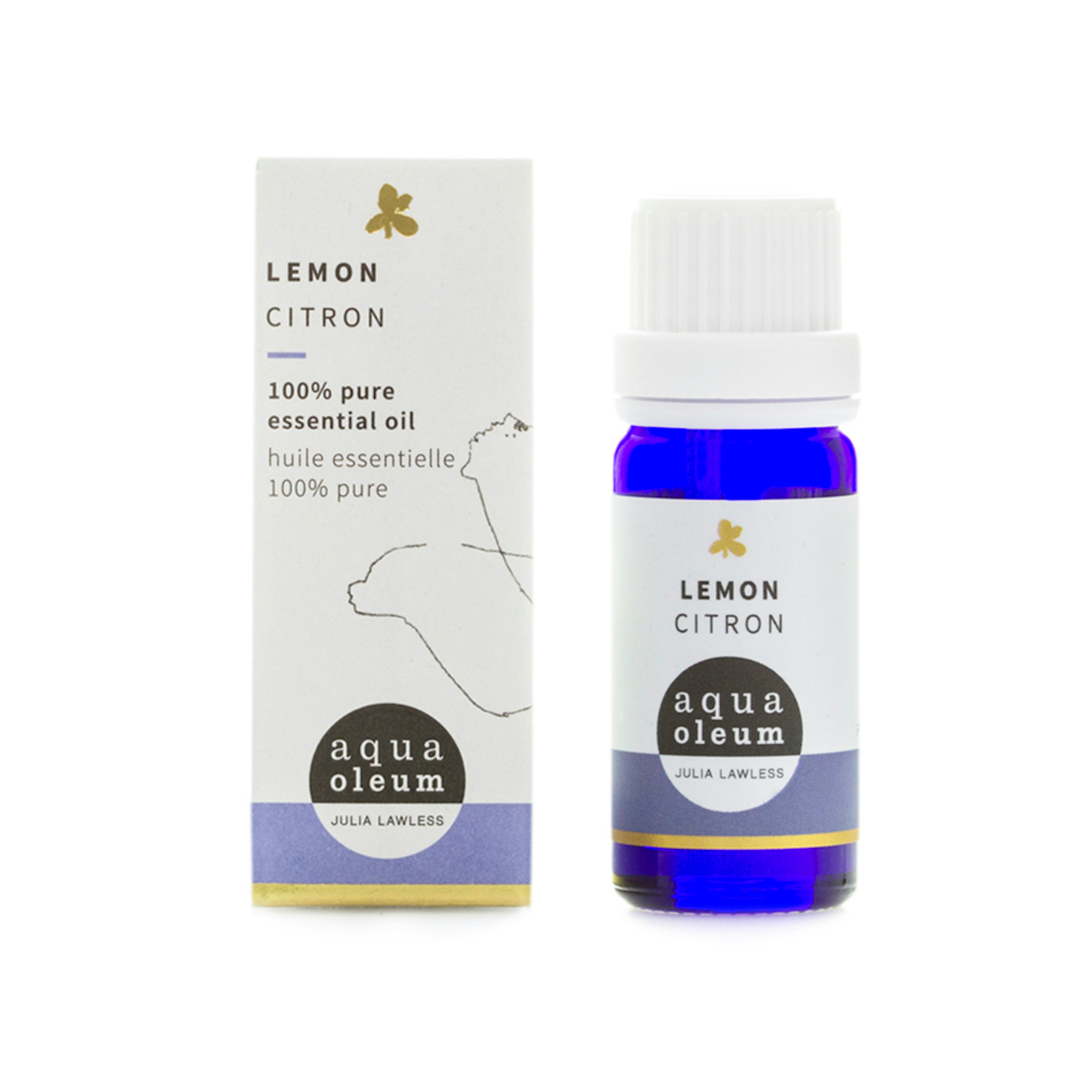 Lemon ilmkjarnaolía 10 ml