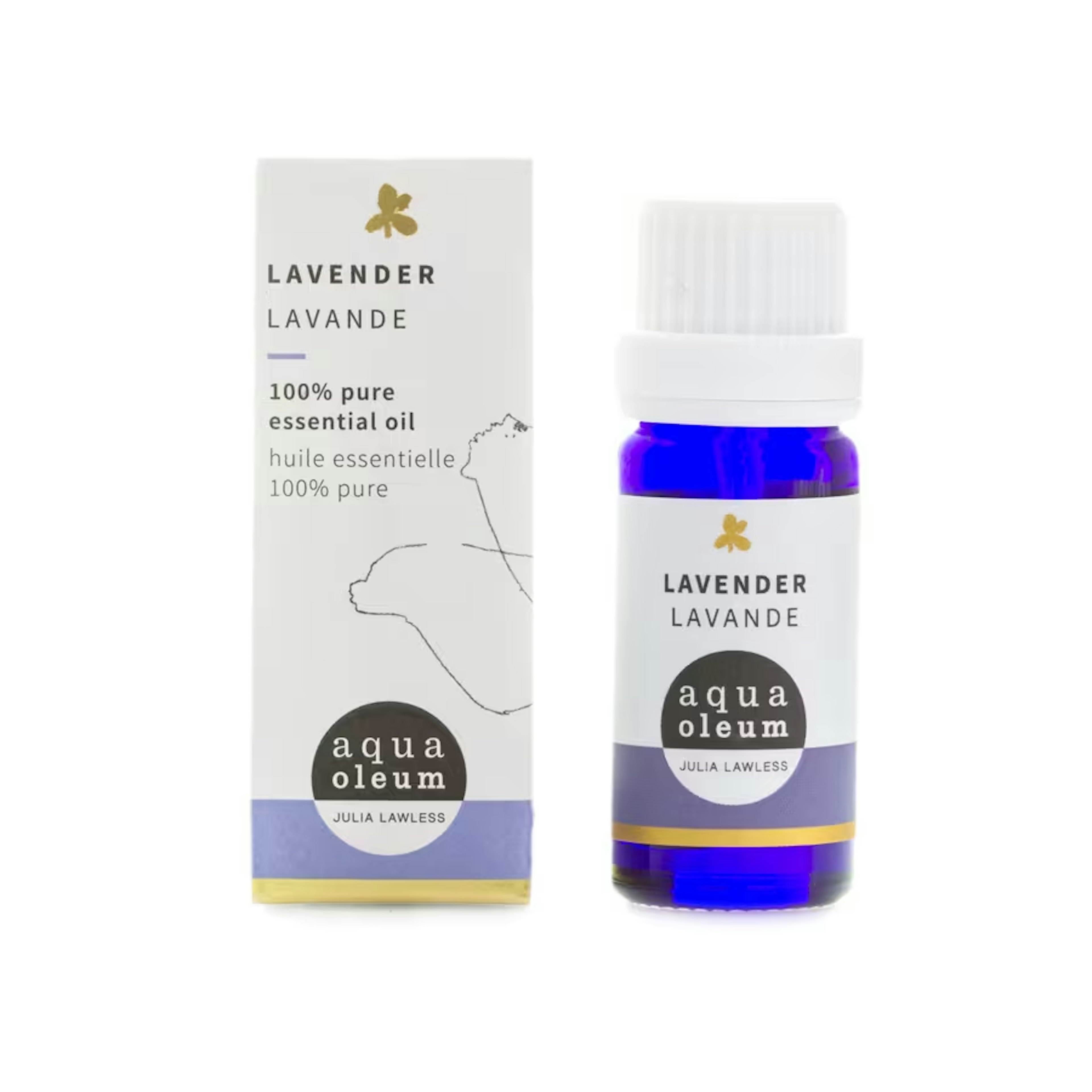  Lavender ilmkjarnaolía 10 ml