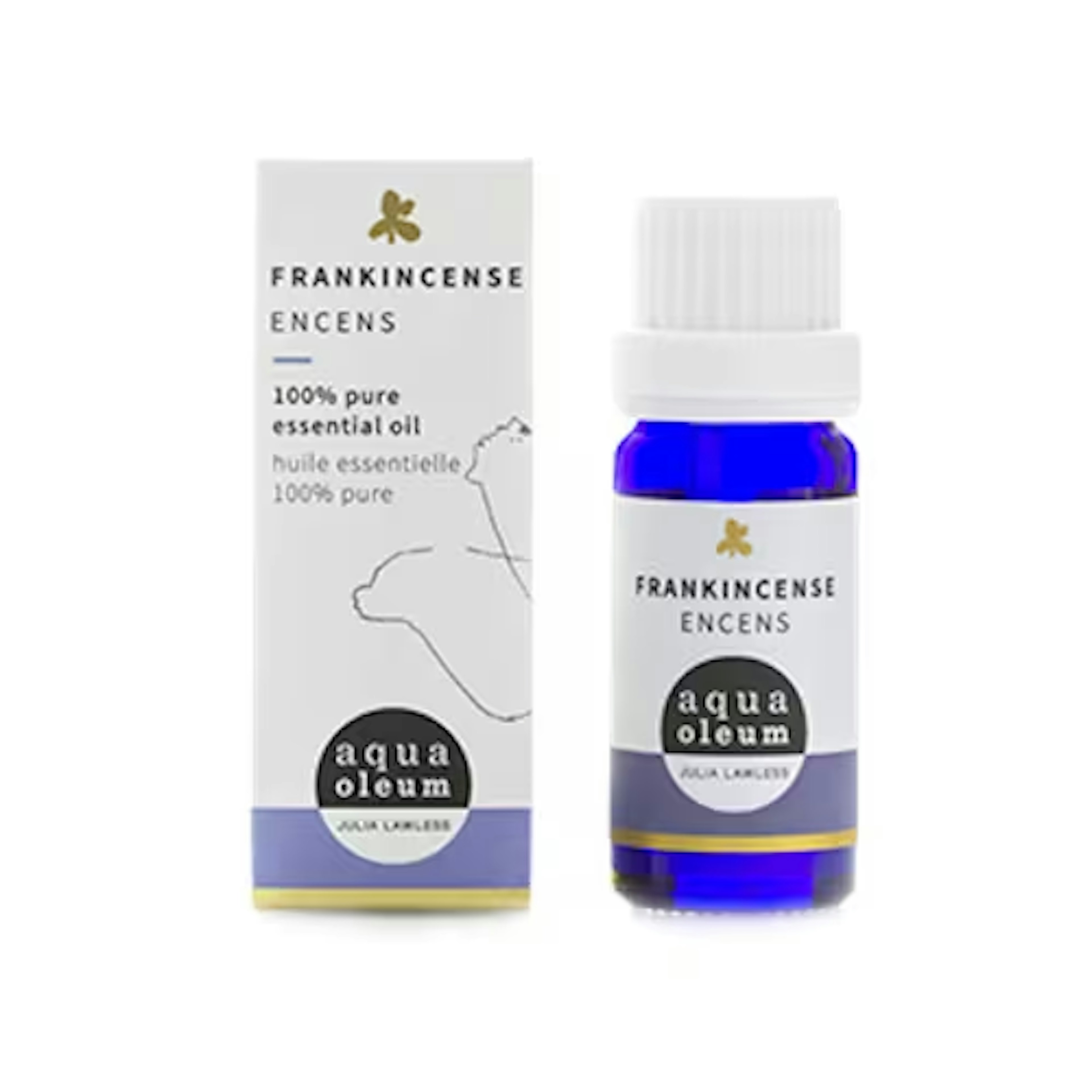 Frankincense ilmkjarnaolía 10 ml