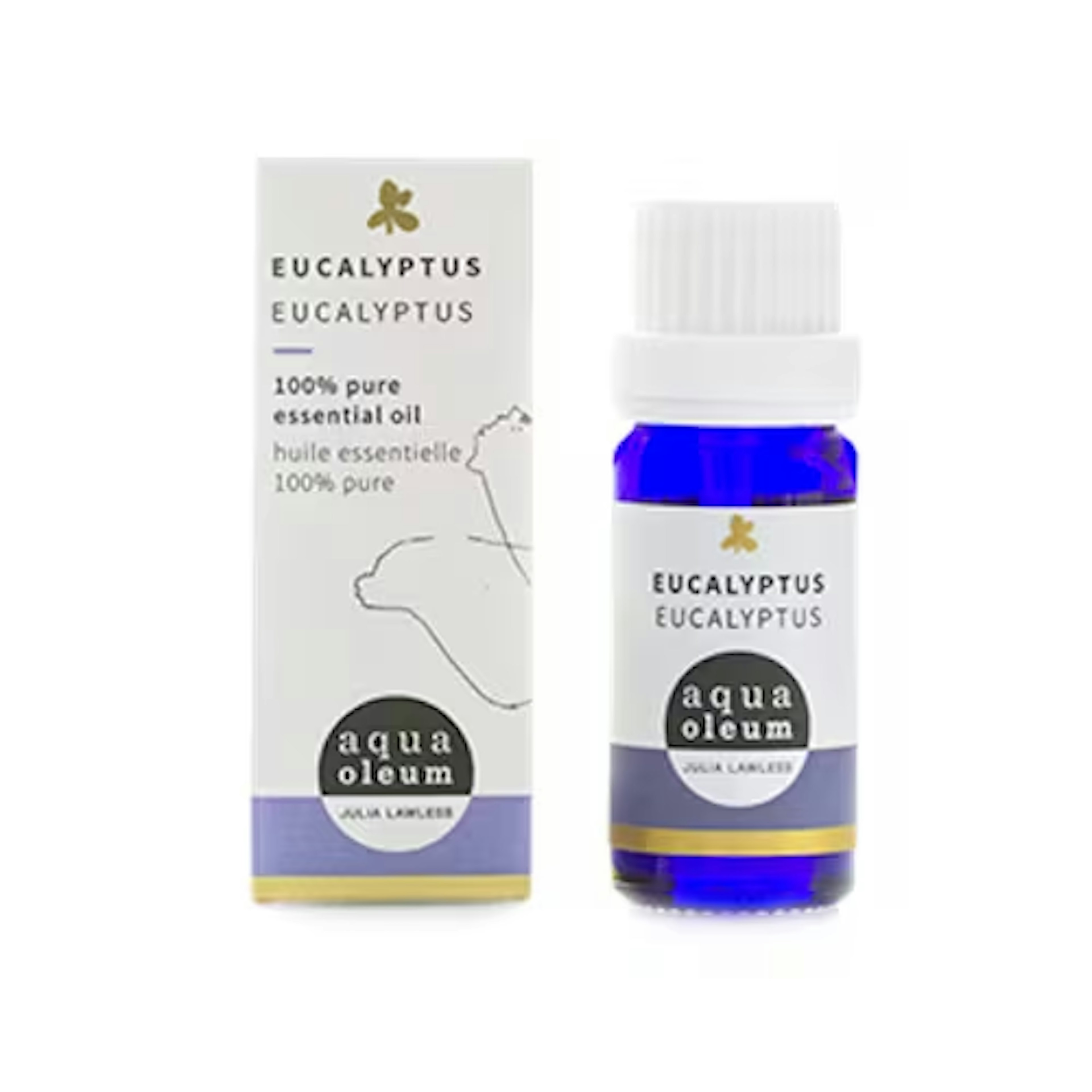Eucalyptus ilmkjarnaolía 10 ml