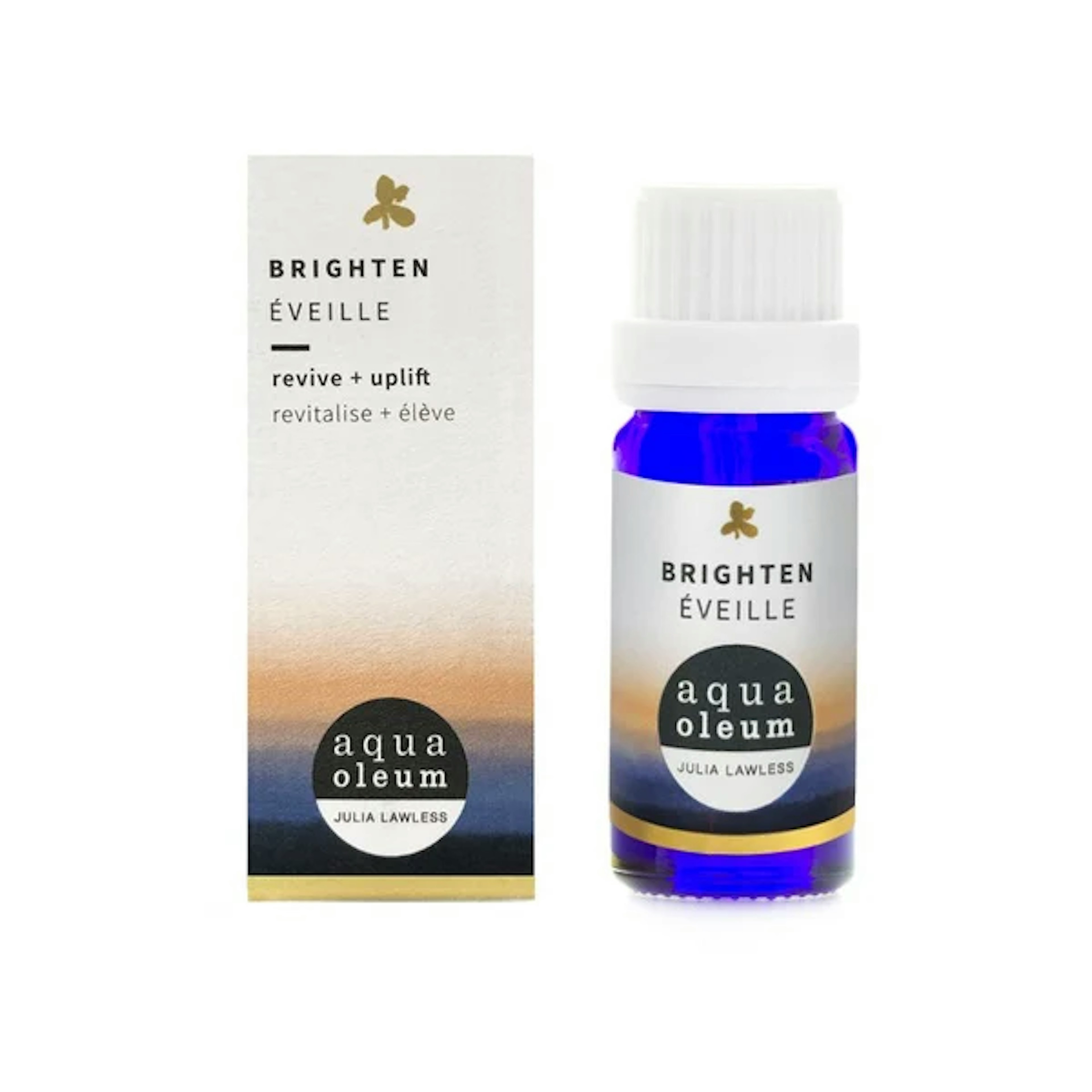 Brighten ilmkjarnaolíublanda 10 ml