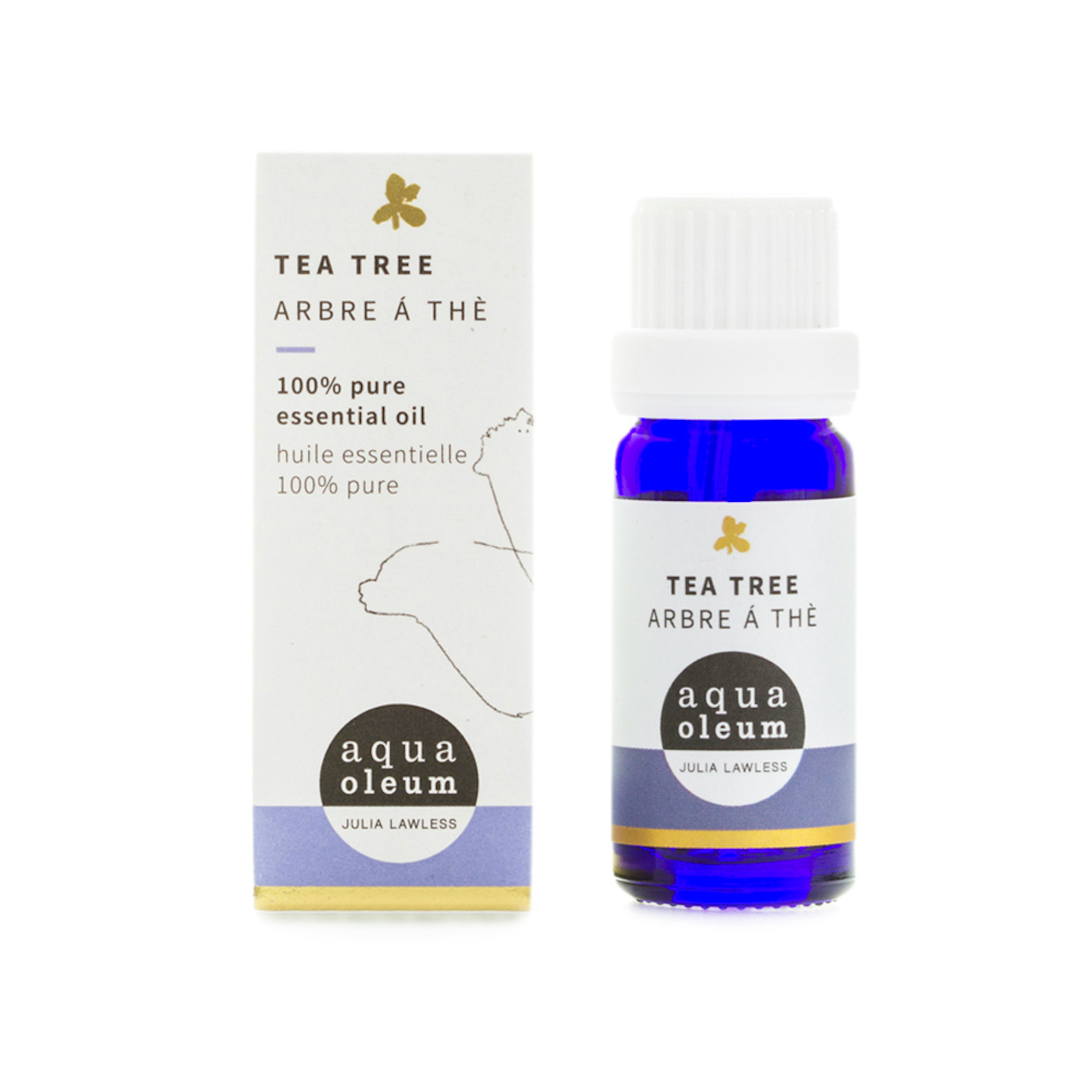 Tea Tree ilmkjarnaolía 50 ml
