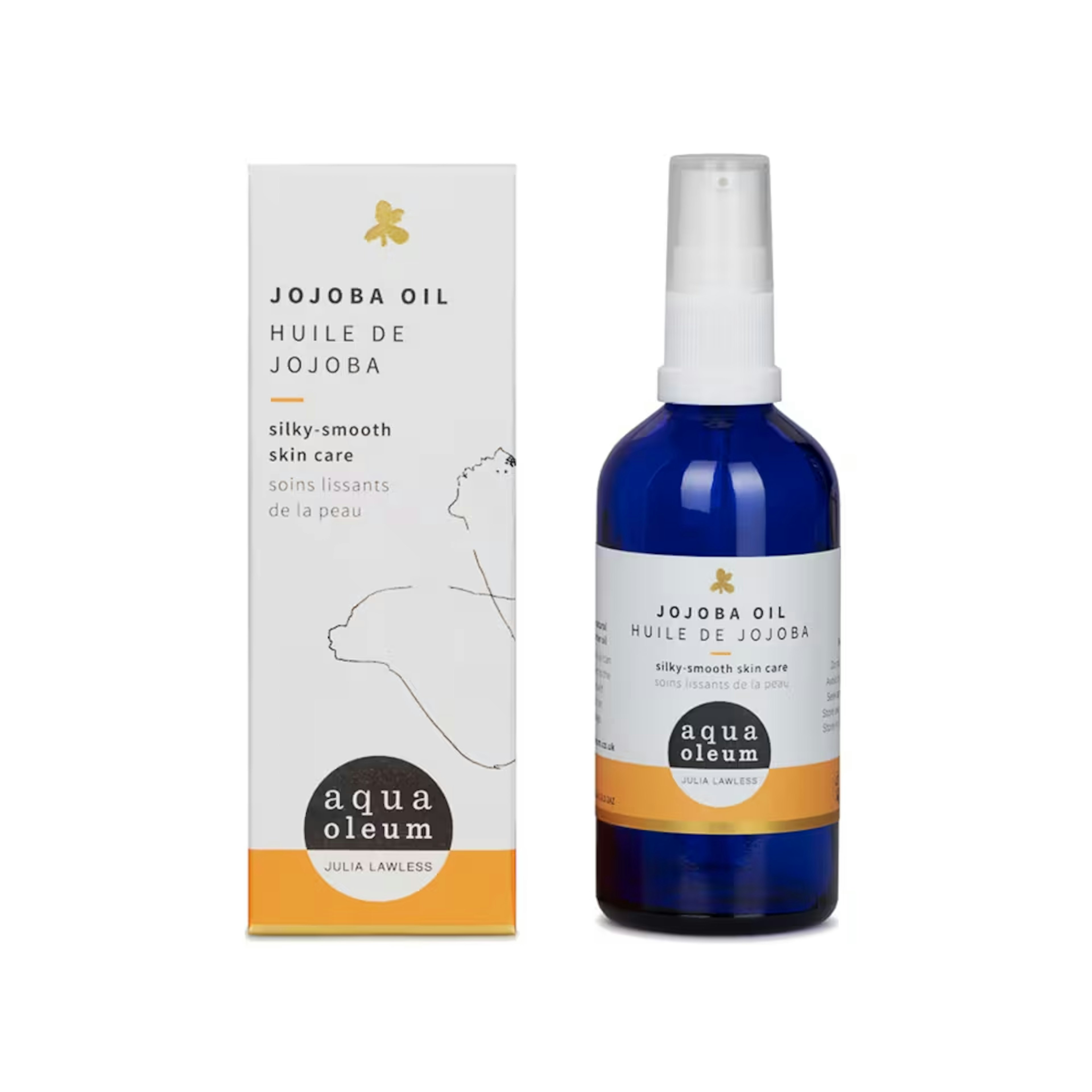 Jojoba burðarolía 100 ml