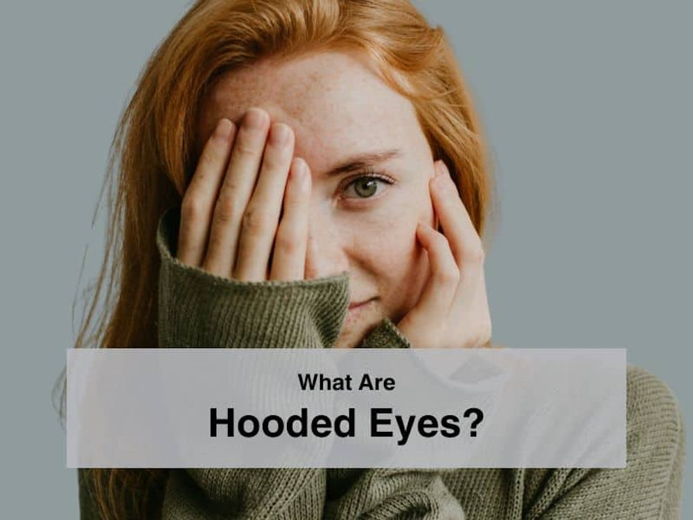 What Are Hooded Eyes