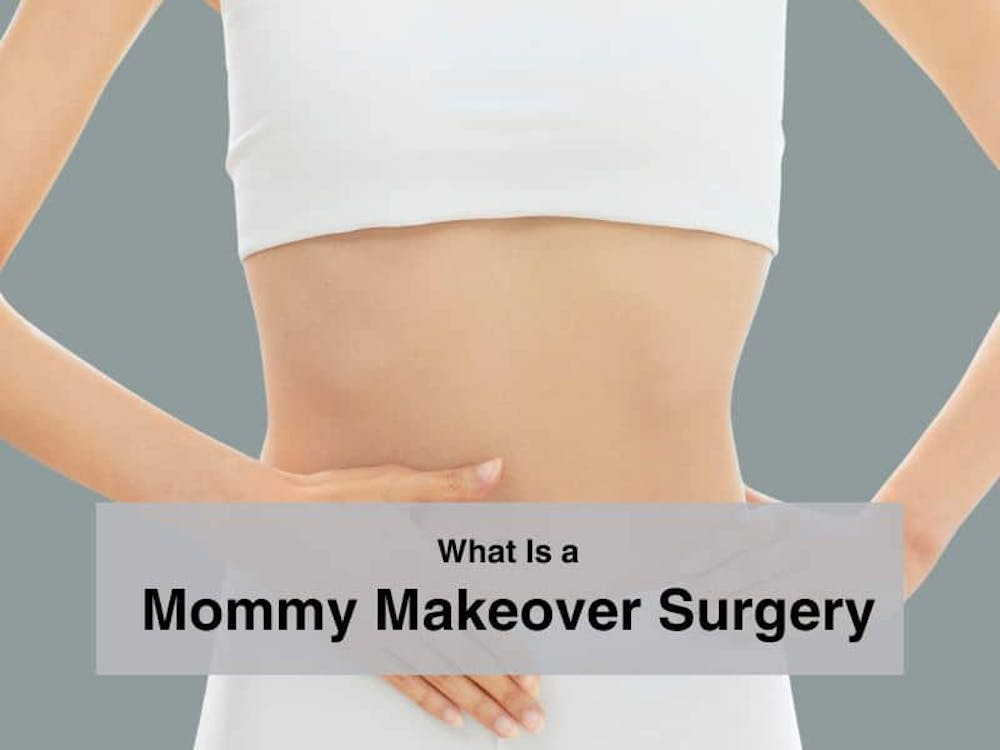 What Is a Mommy Makeover Surgery