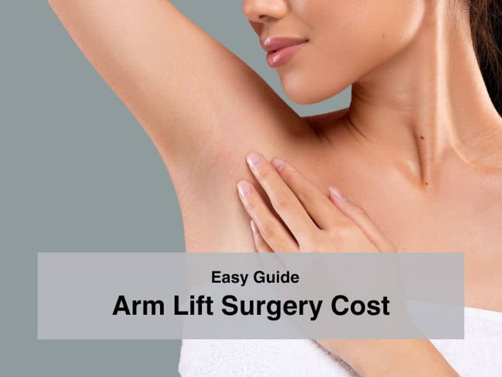 Arm Lift Surgery Cost: Easy Guide