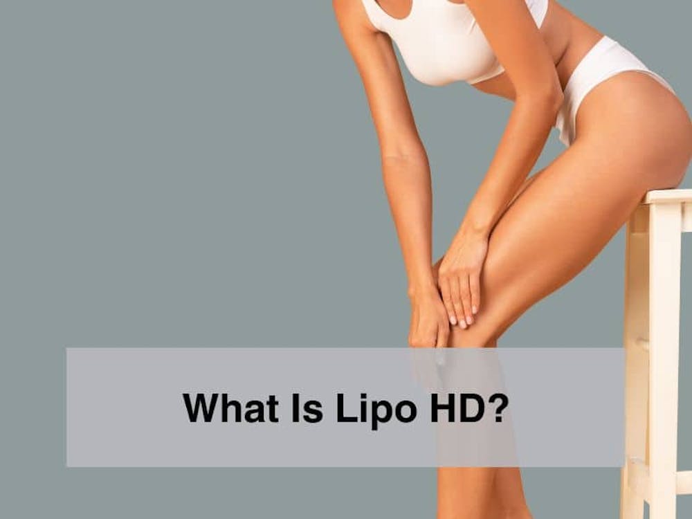 What Is Lipo HD