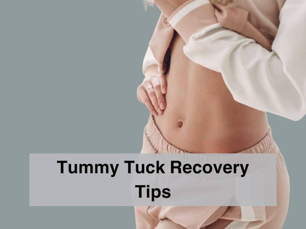Tummy Tuck Recovery Tips