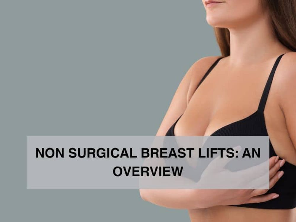 Non Surgical Breast Lifts
