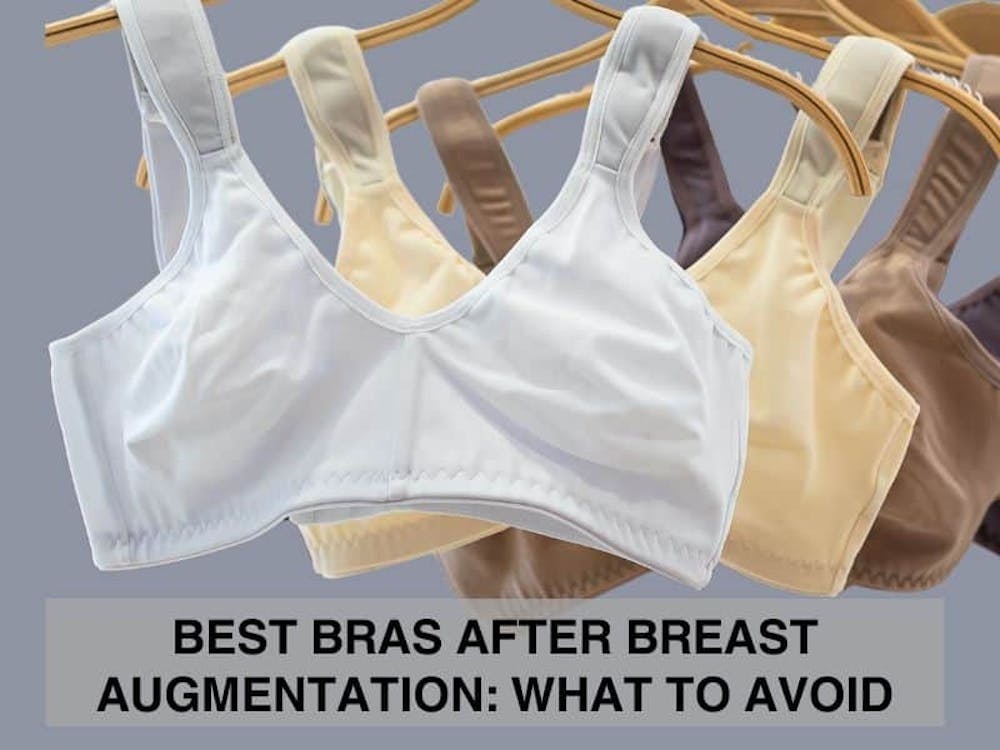 Best Bras After Breast Augmentation What to Avoid Best Bras After Breast Augmentation What to Avoid