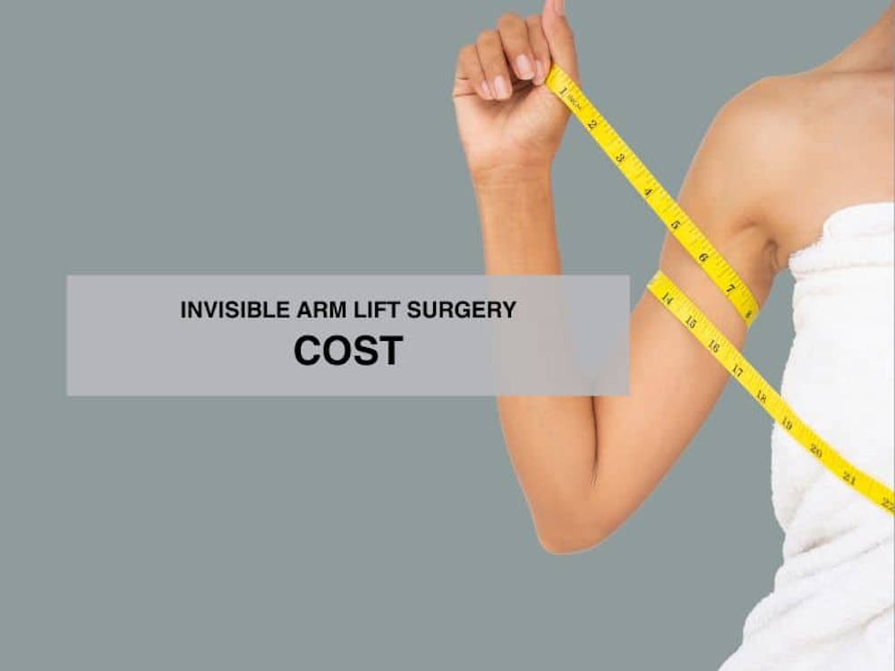 invisible arm lift surgery cost invisible arm lift surgery cost