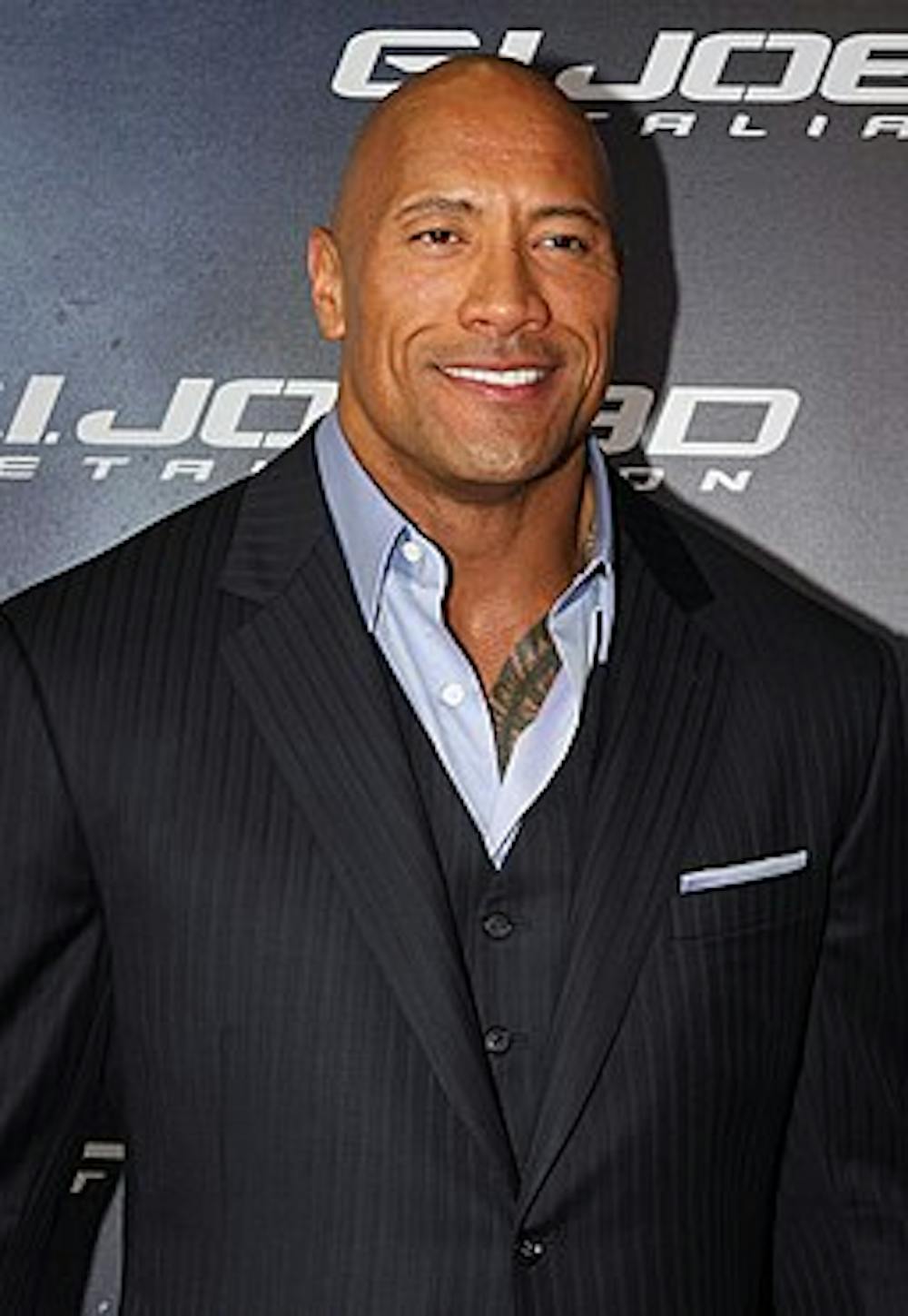 The Rock Gyno