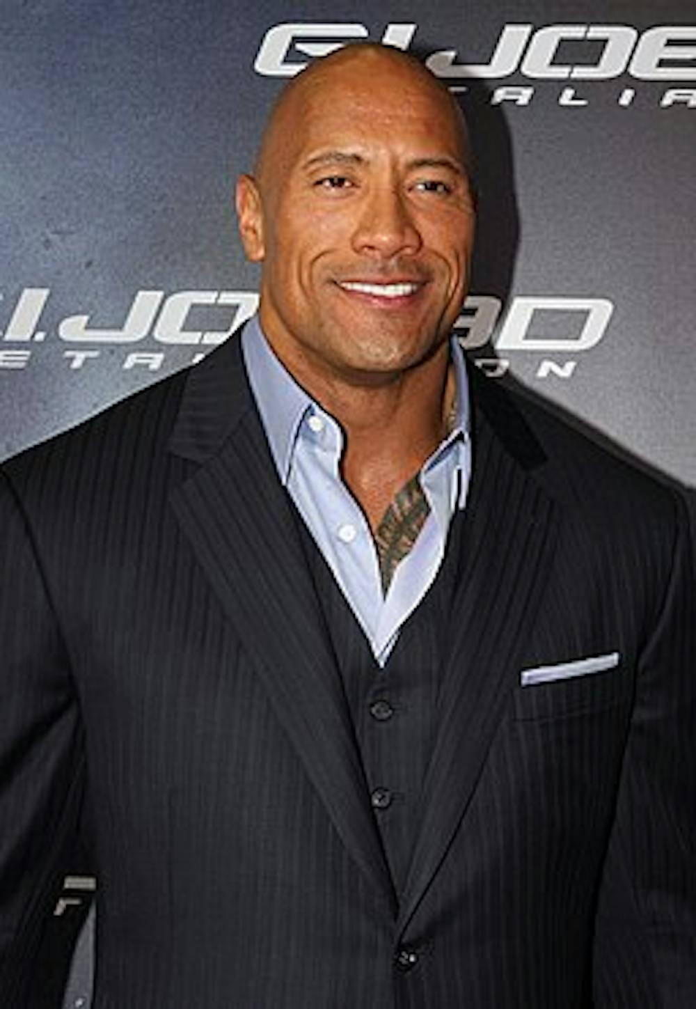 The Rock Gyno The Rock Gyno
