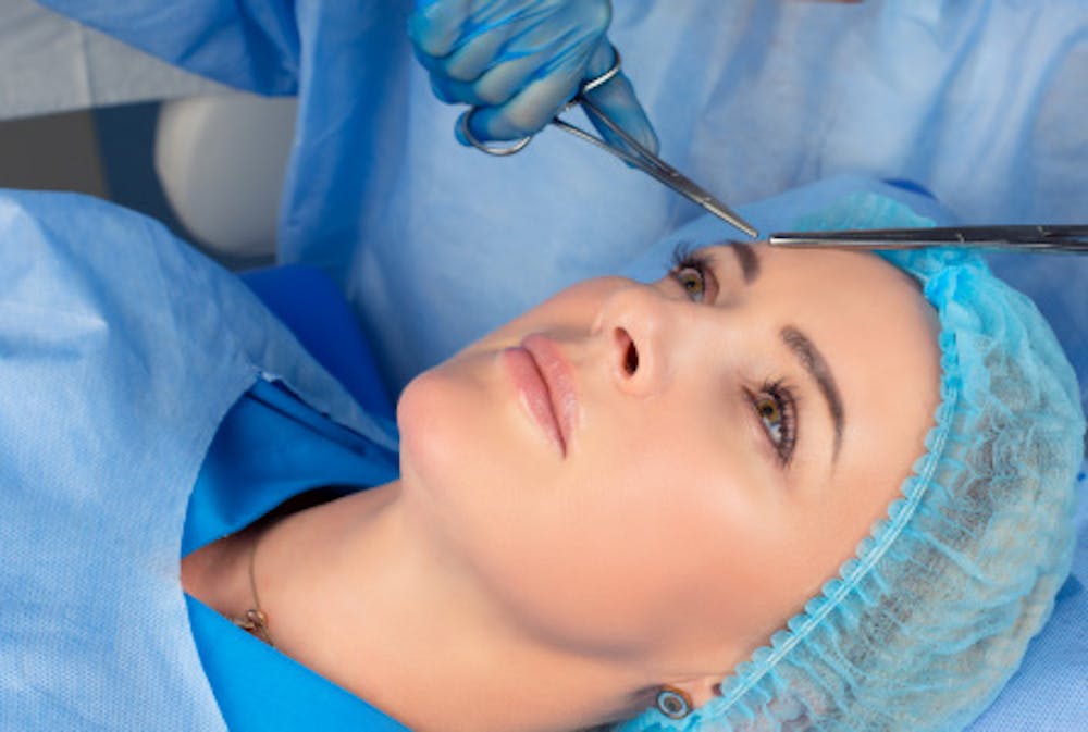 Eyelid Surgery Procedure