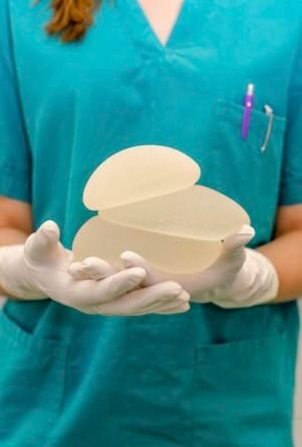 Breast Implant Sizes And Shapes