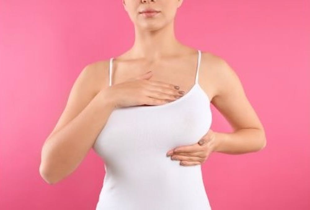 Breast Reduction Surgery Before And After
