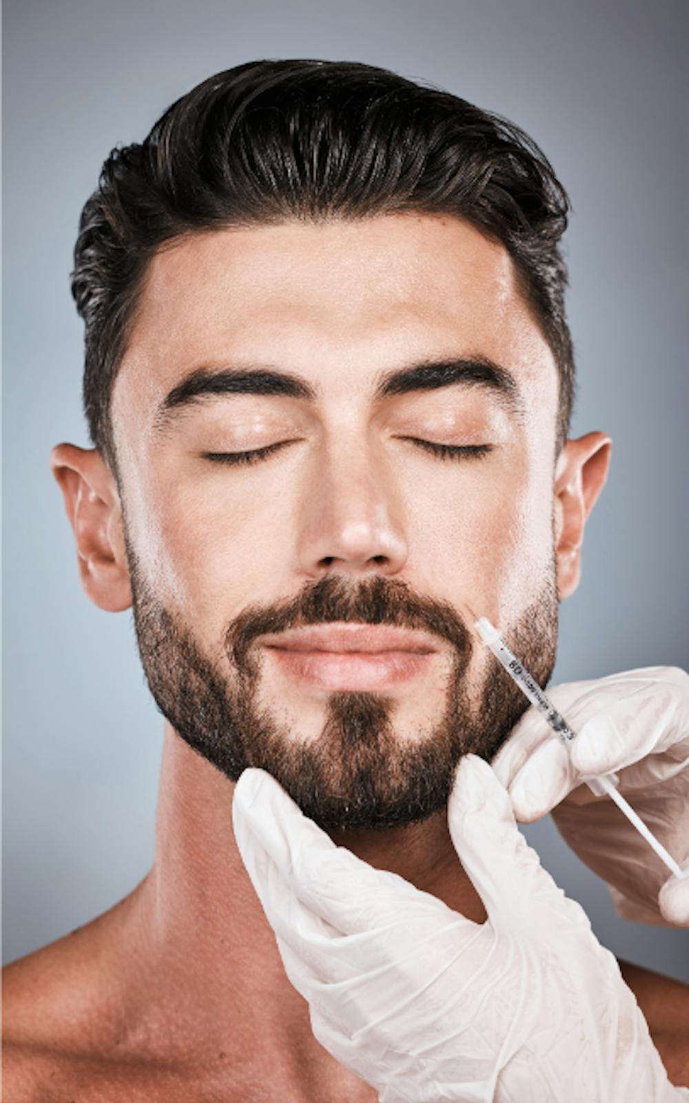 What Plastic Surgery Do Men Get