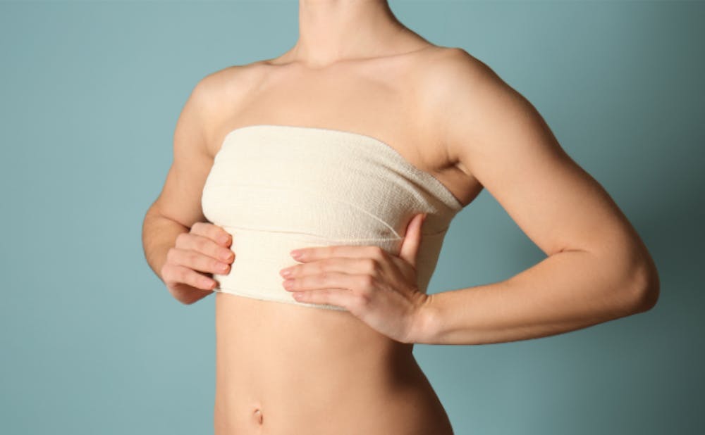 Recovery Time For Breast Lift