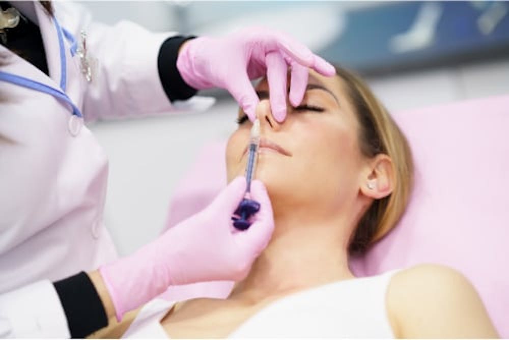 Injectable rhinoplasty
