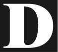 D Magazine logo