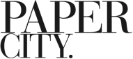 Paper City logo