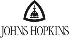 Johns Hopkins logo