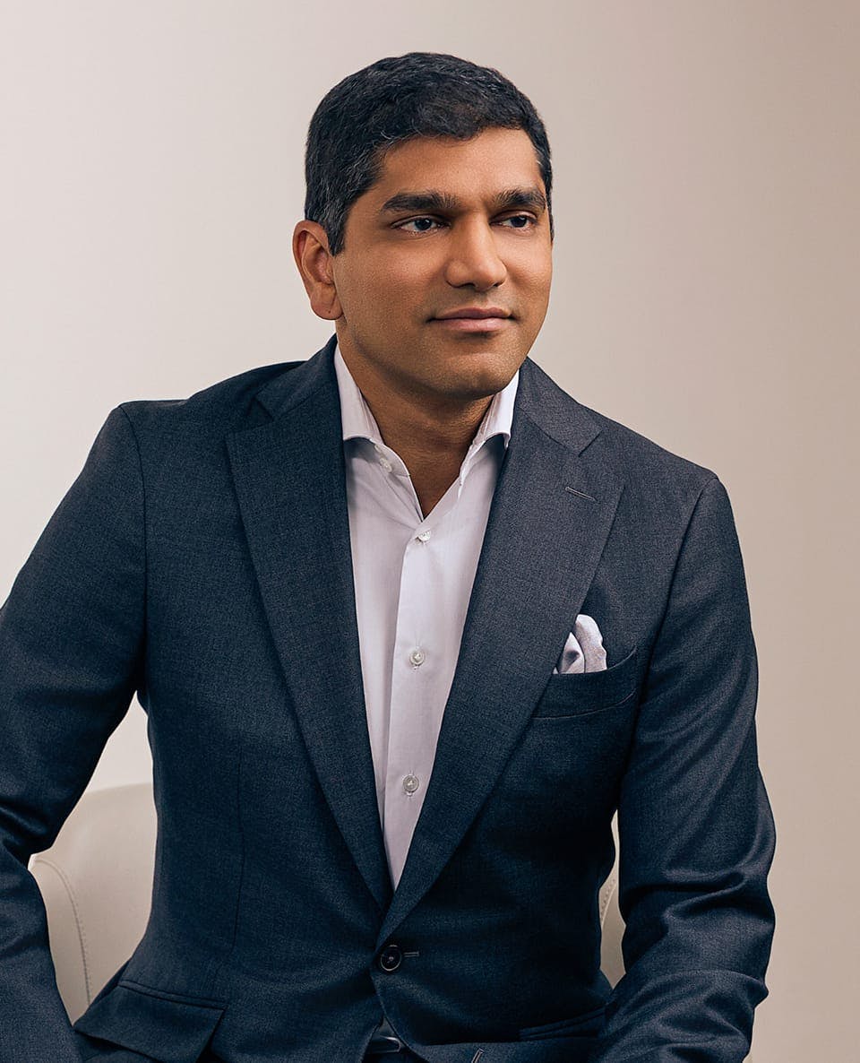 Dr. Raja Mohan