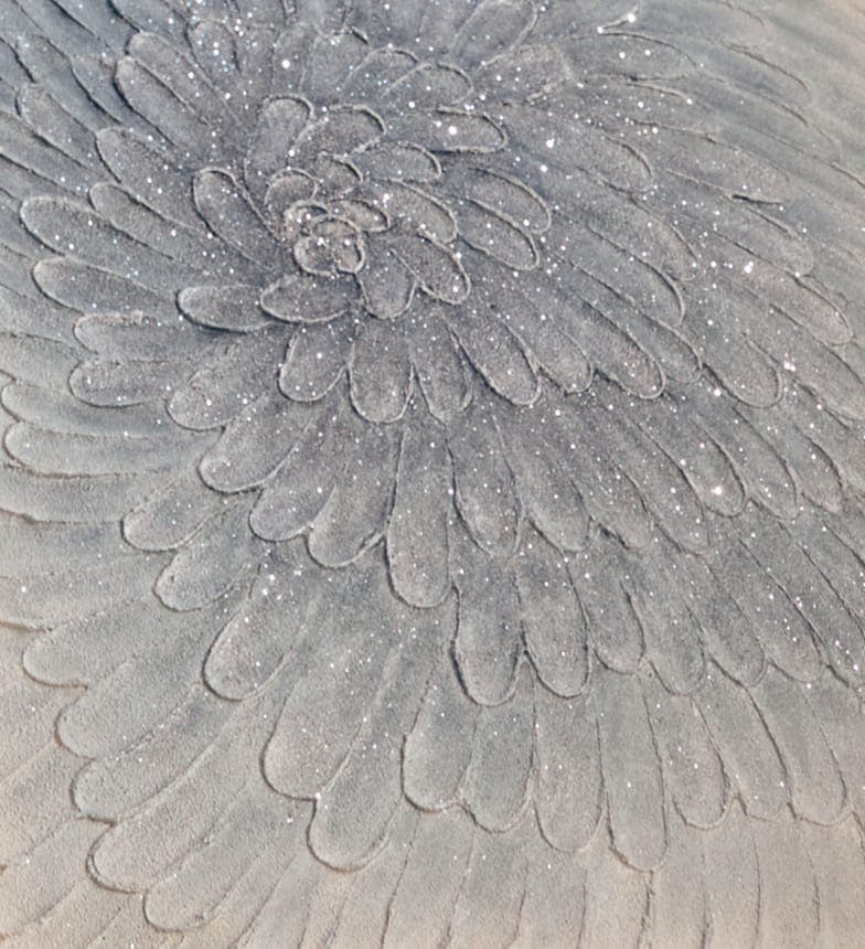 textured art