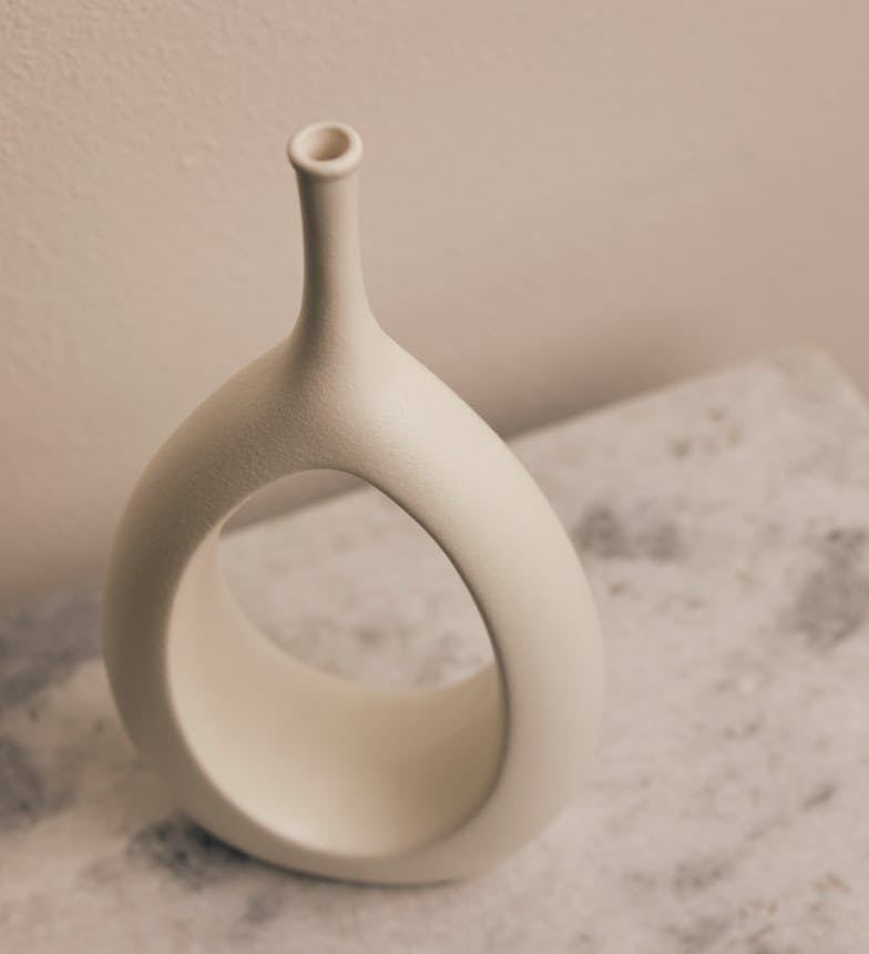 ceramic sculpture